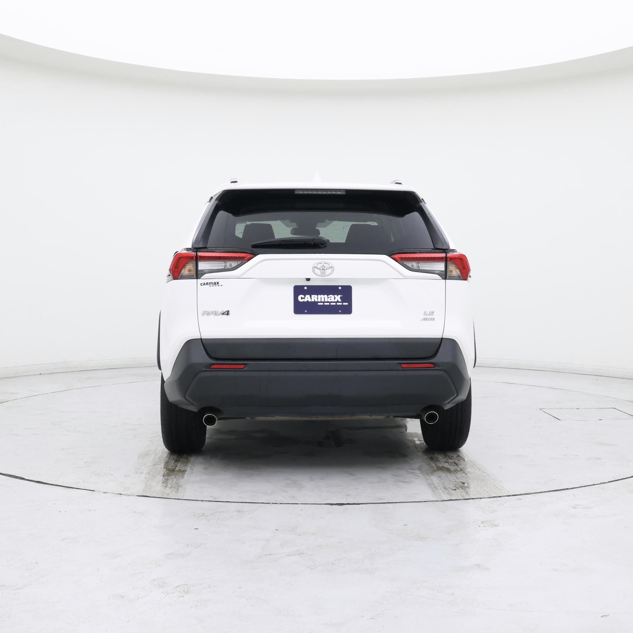 Thumbnail: 2021 Toyota RAV4 - 6