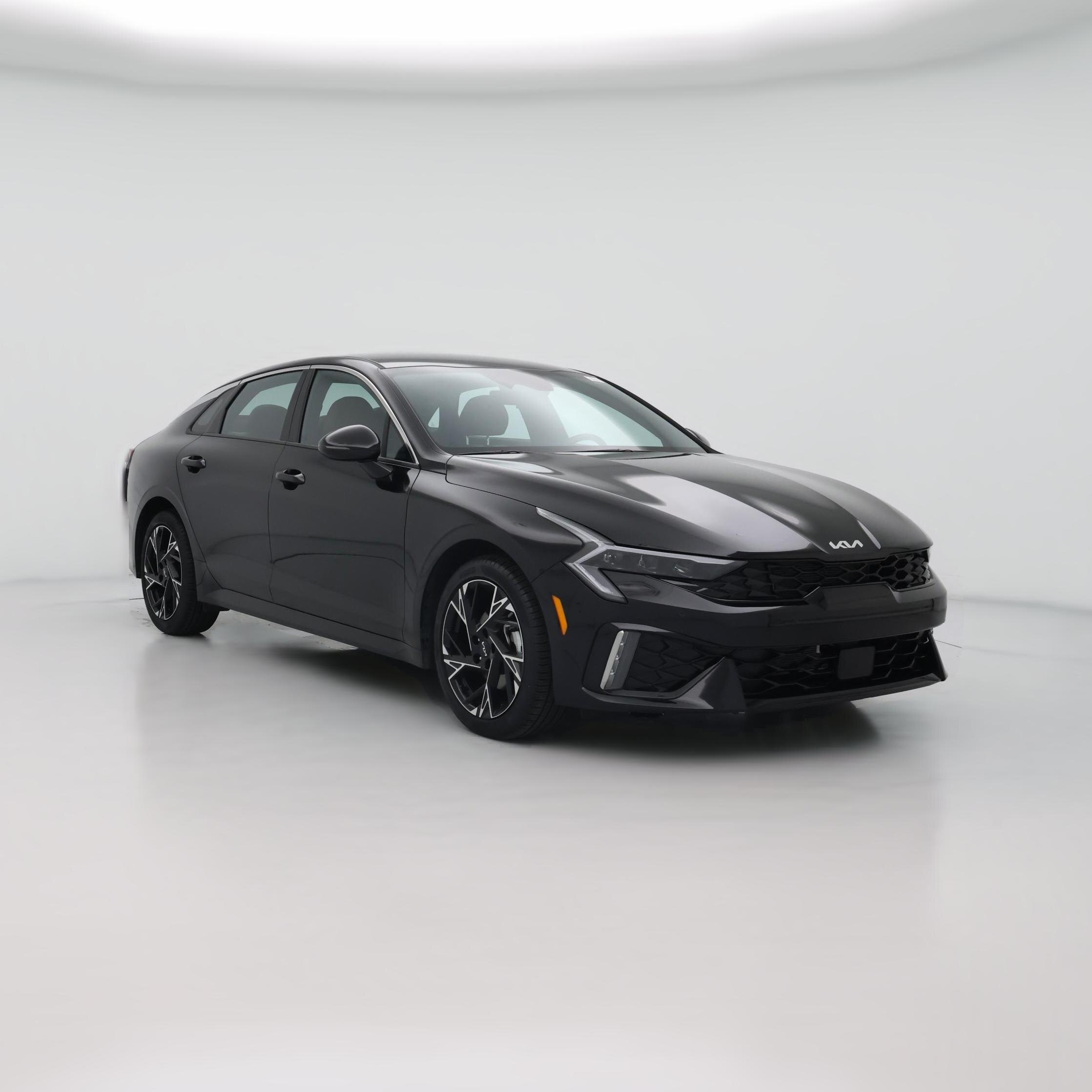 Thumbnail: 2026 Kia K5 - 1