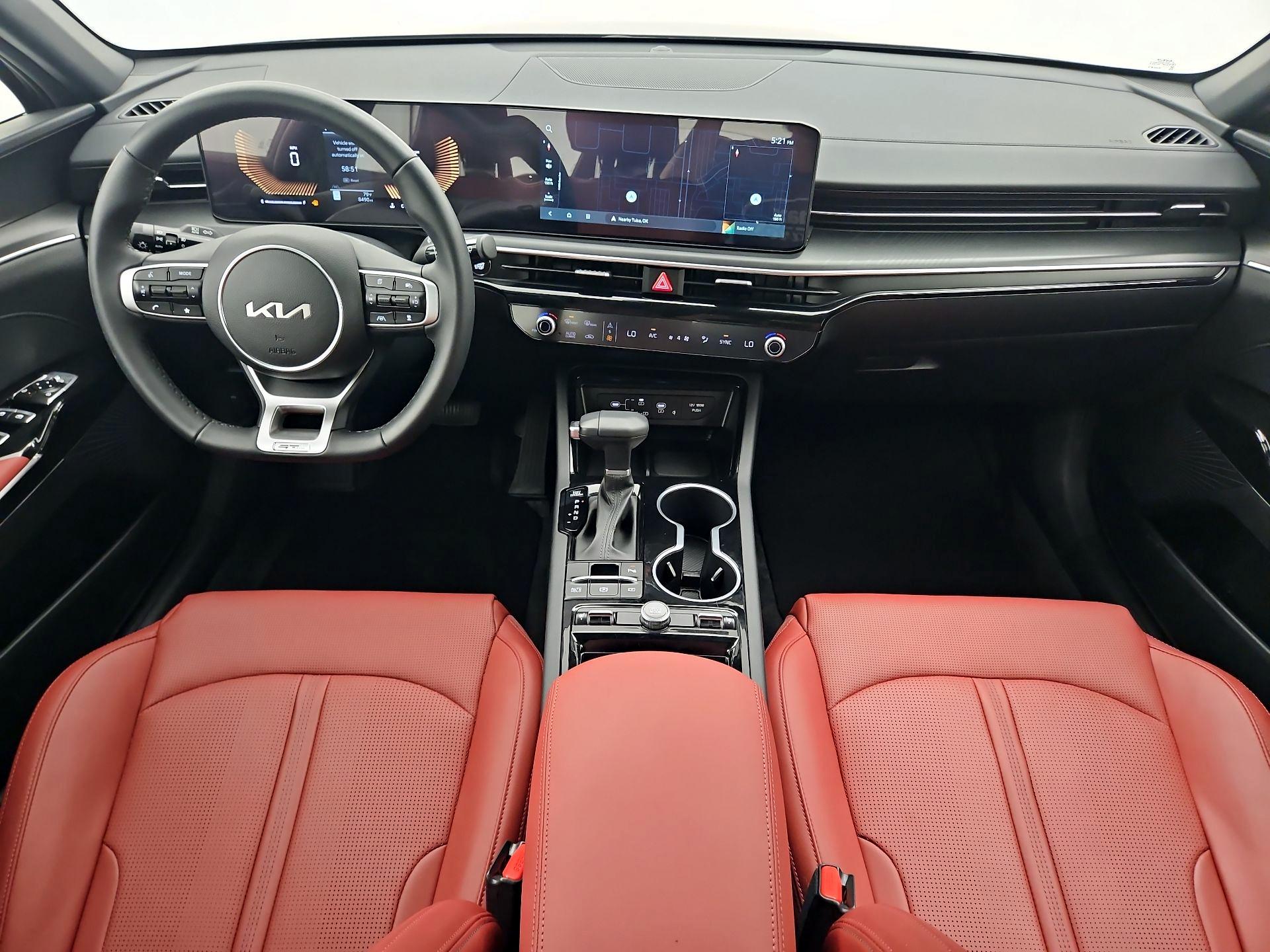 Thumbnail: 2026 Kia K5 - 9