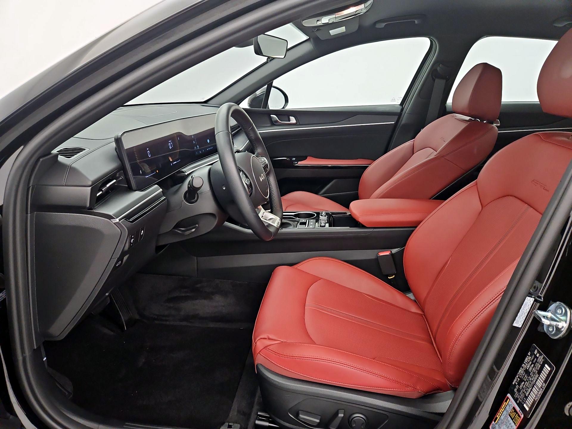 Thumbnail: 2026 Kia K5 - 11