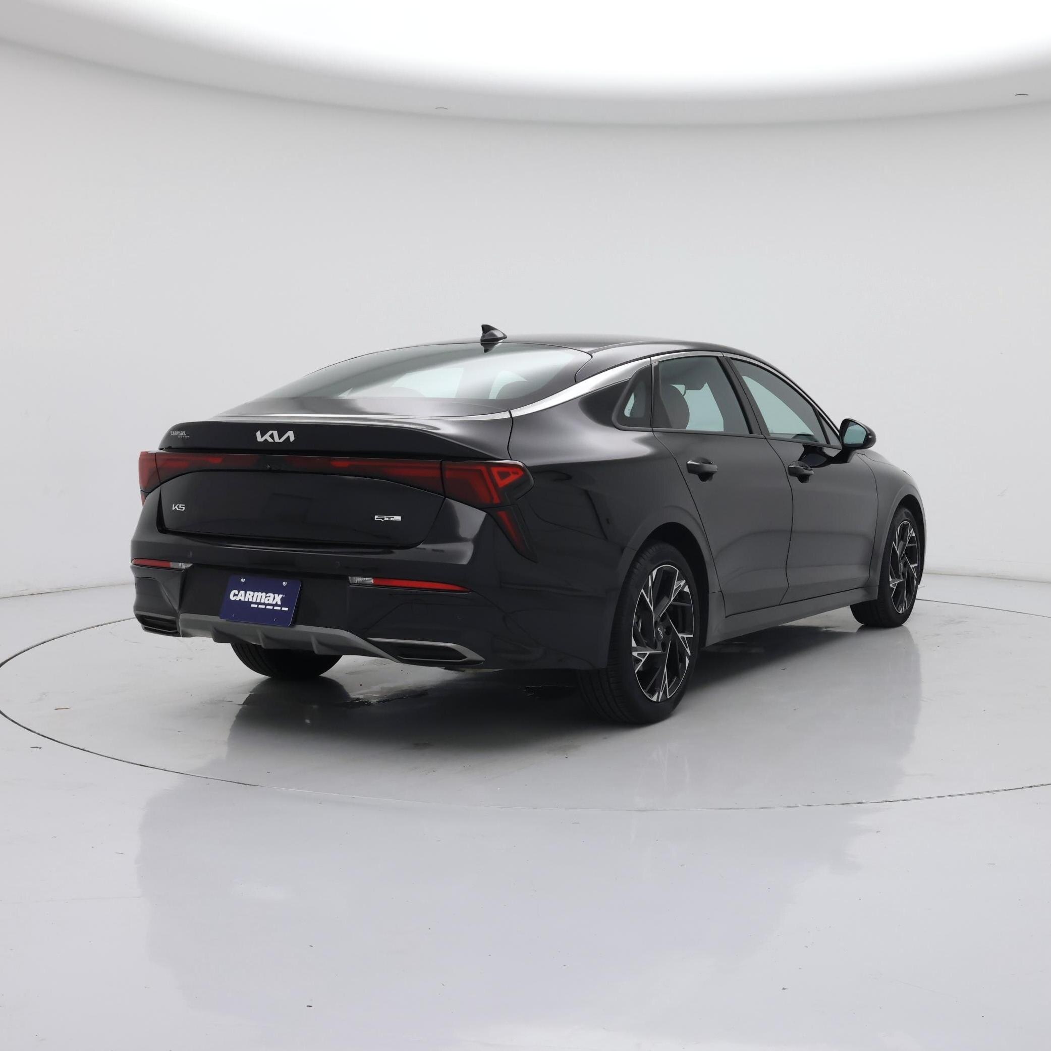 Thumbnail: 2026 Kia K5 - 8