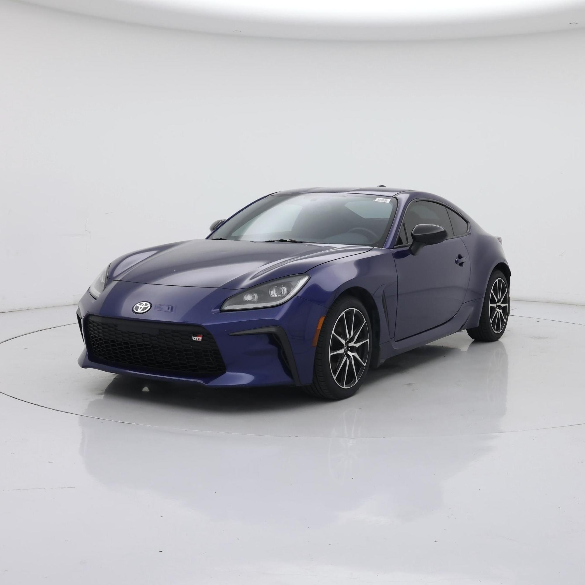 Thumbnail: 2024 Toyota GR86 - 4