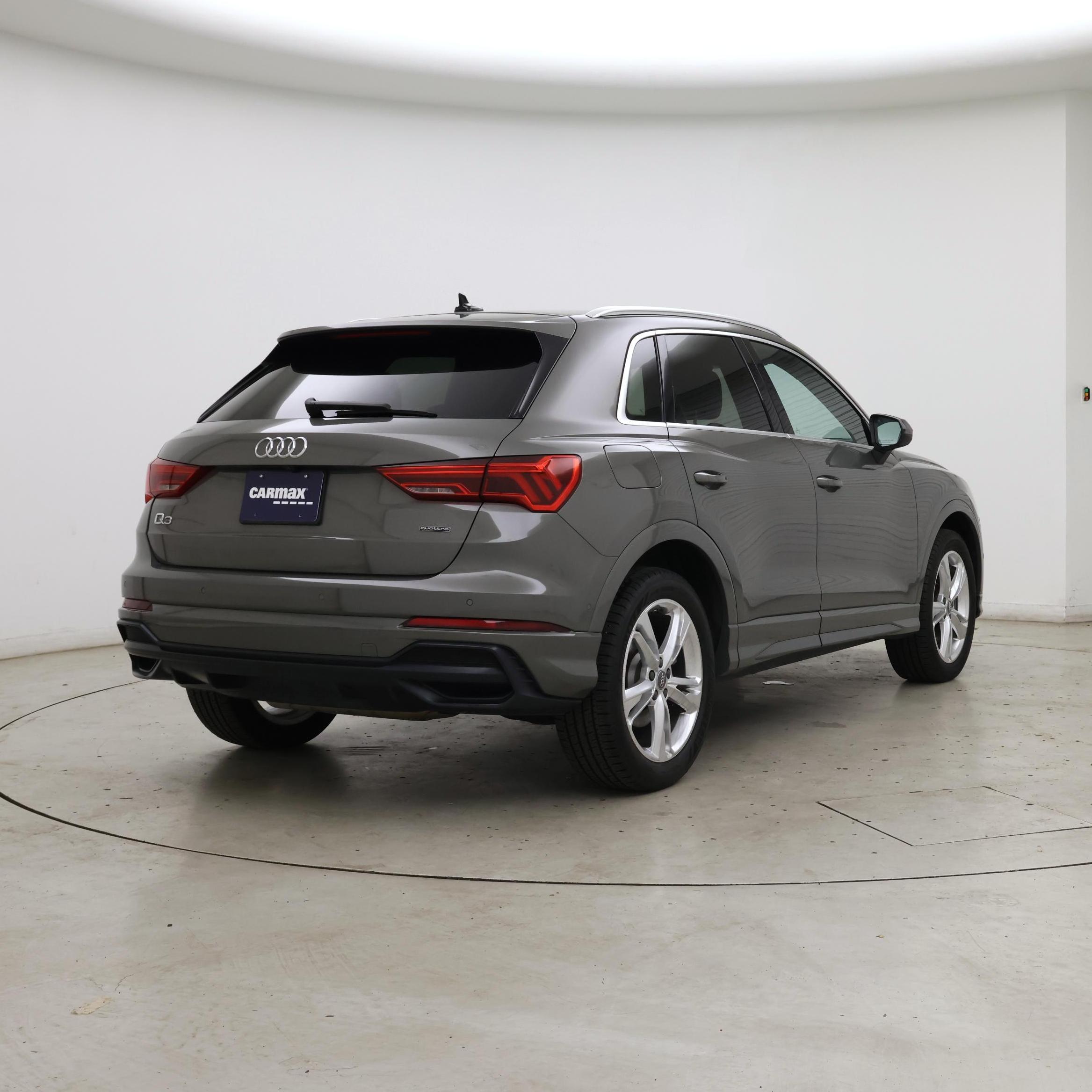 Thumbnail: 2019 Audi Q3 - 8
