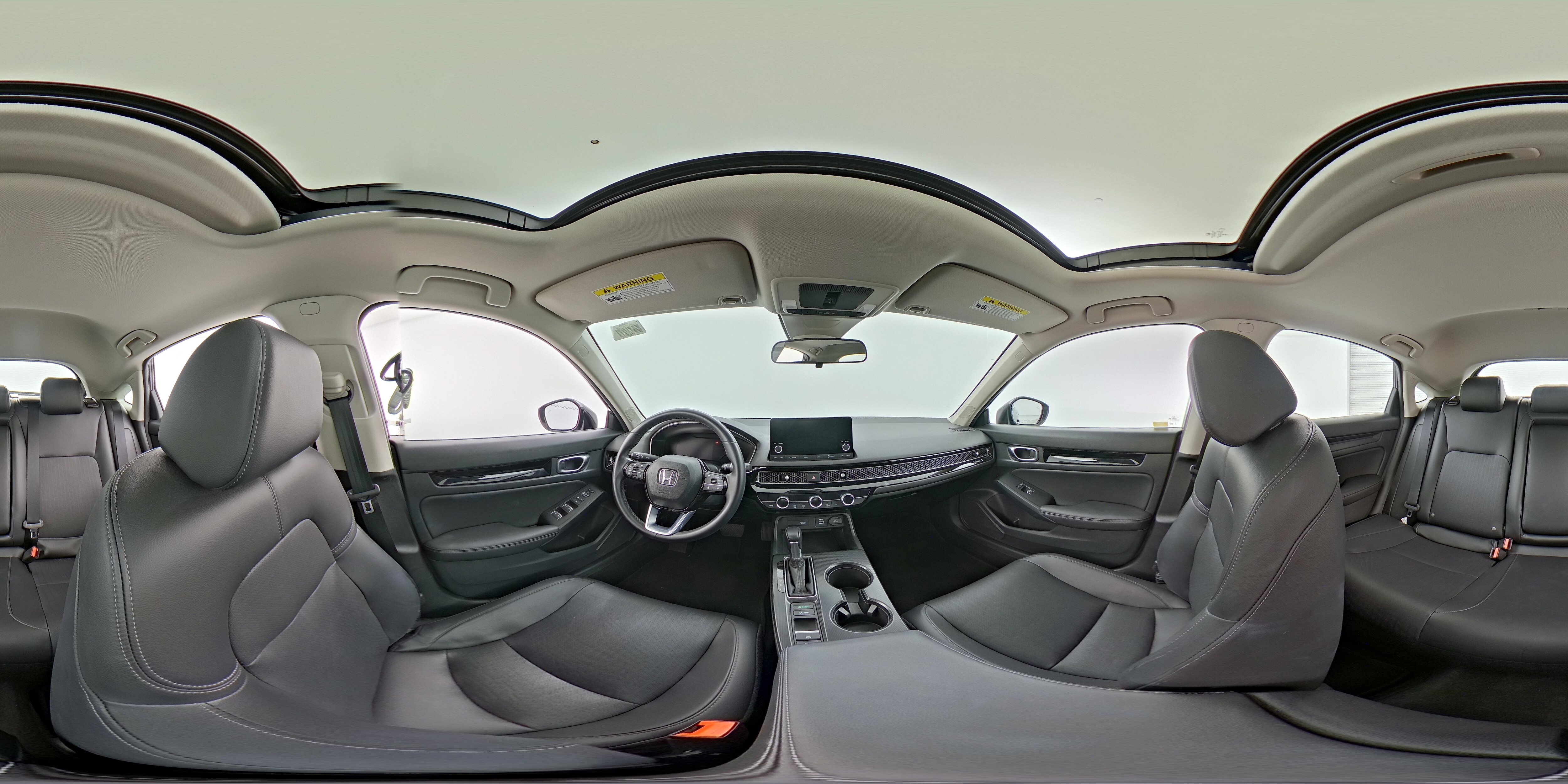 2024 Honda Civic Hatchback EX-L - Photo 25