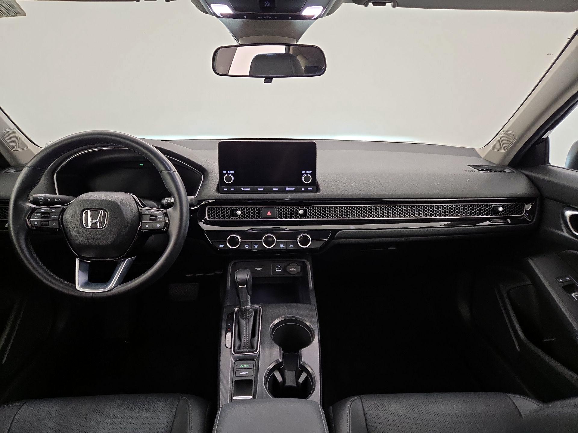 Thumbnail: 2024 Honda Civic - 9