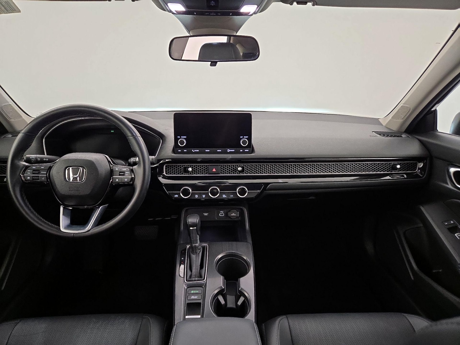 2024 Honda Civic Hatchback EX-L - Photo 10