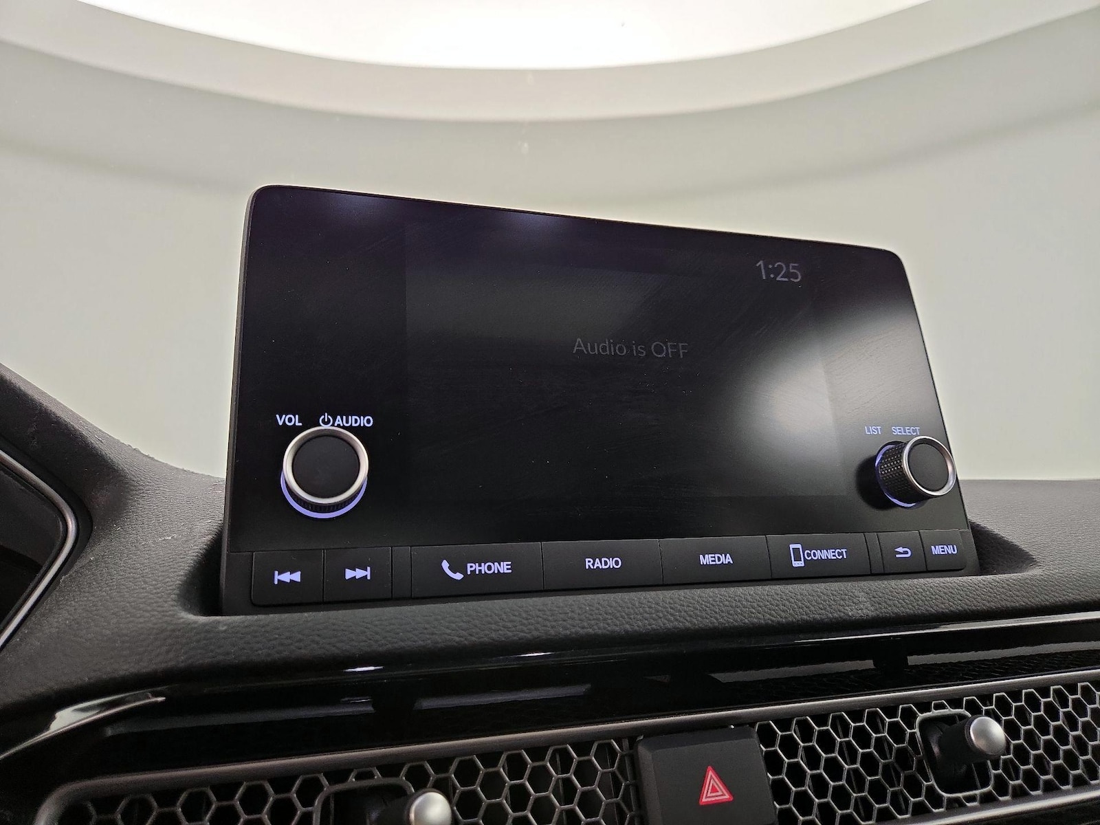 2024 Honda Civic Hatchback EX-L - Photo 16