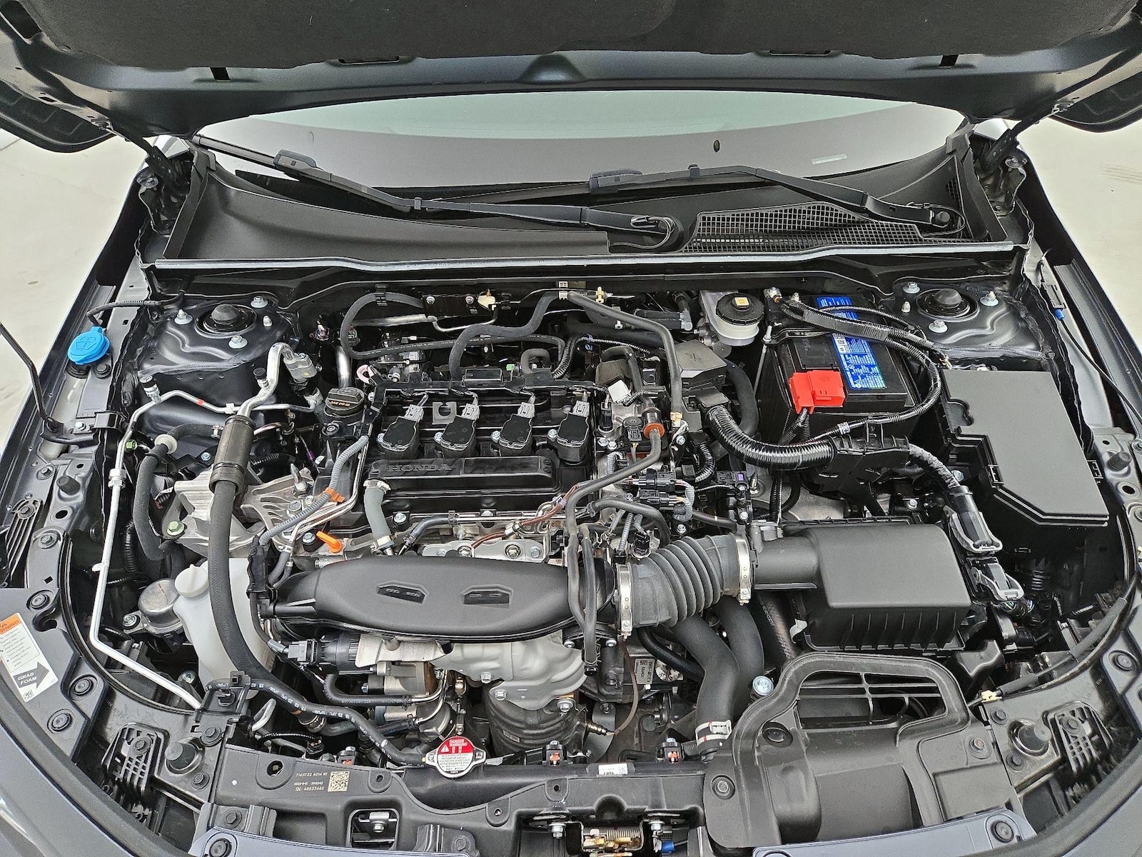 2024 Honda Civic Hatchback EX-L - Photo 23