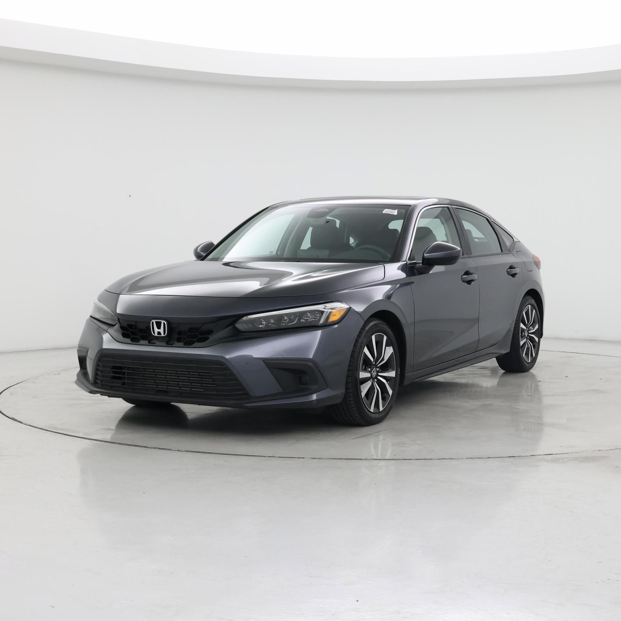 Thumbnail: 2024 Honda Civic - 4