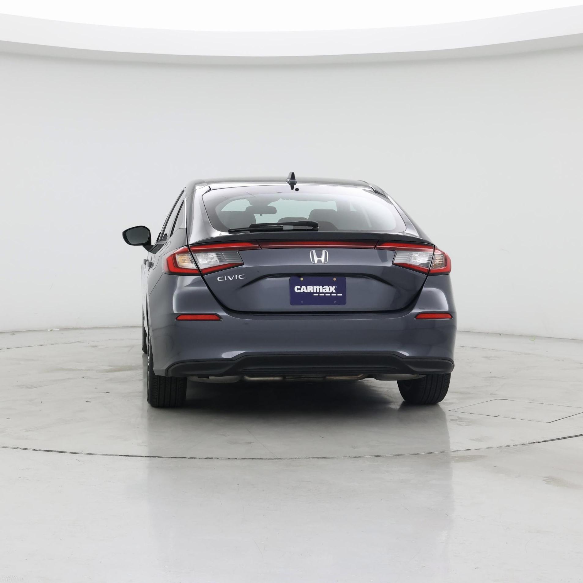 Thumbnail: 2024 Honda Civic - 6