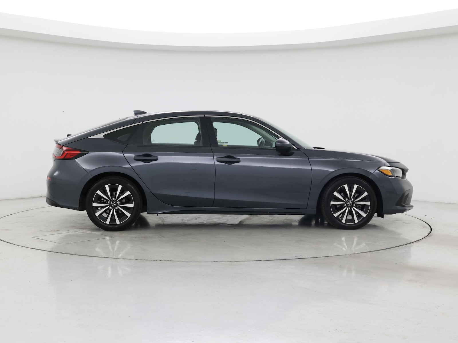 2024 Honda Civic Hatchback EX-L - Photo 8