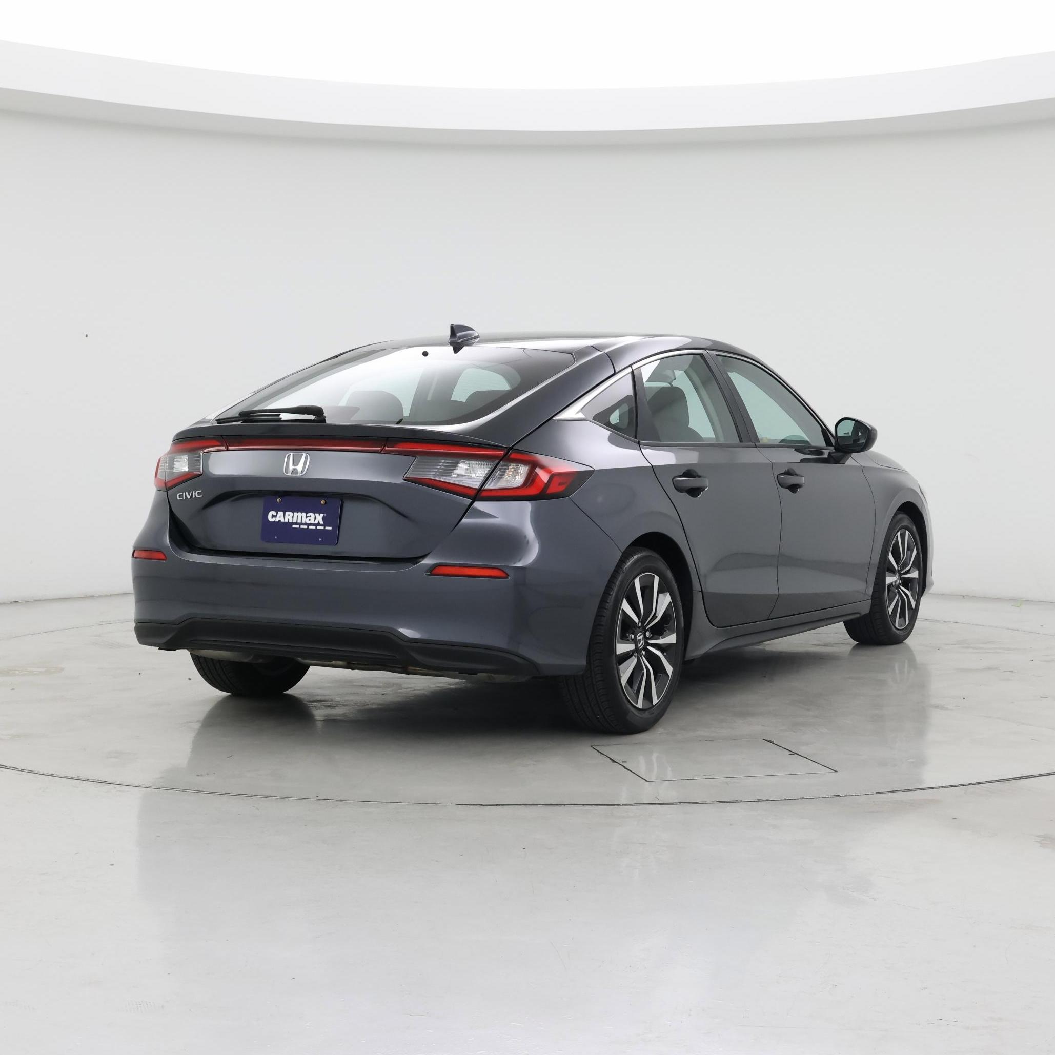 Thumbnail: 2024 Honda Civic - 8