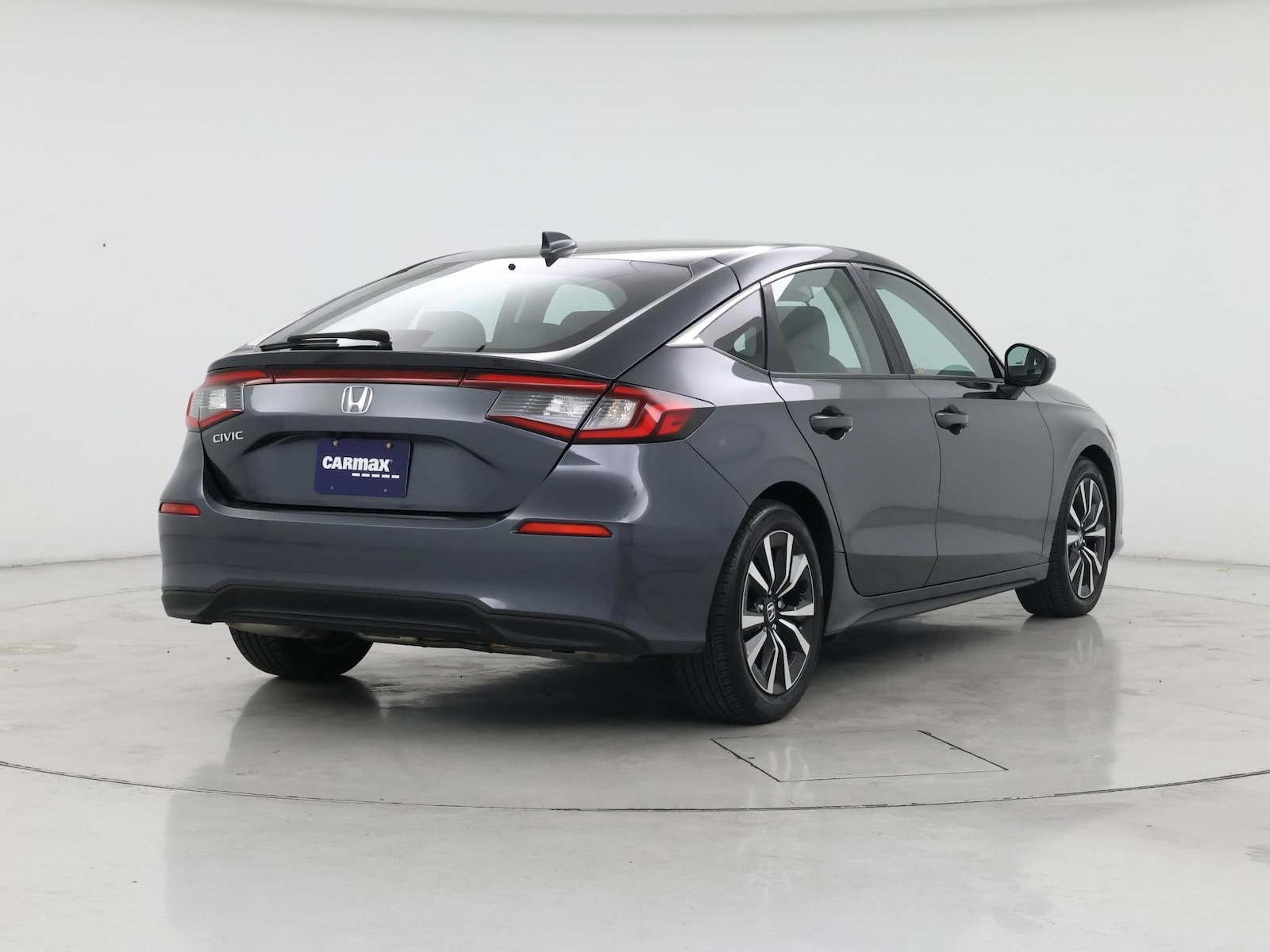 2024 Honda Civic Hatchback EX-L - Photo 9