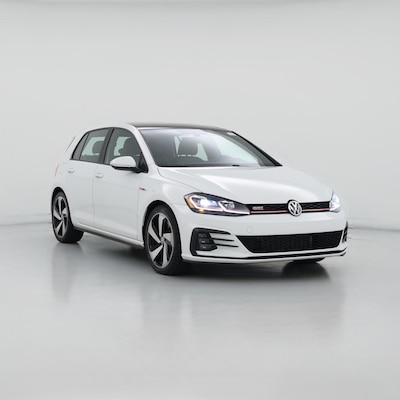 2020 Volkswagen GTI SE