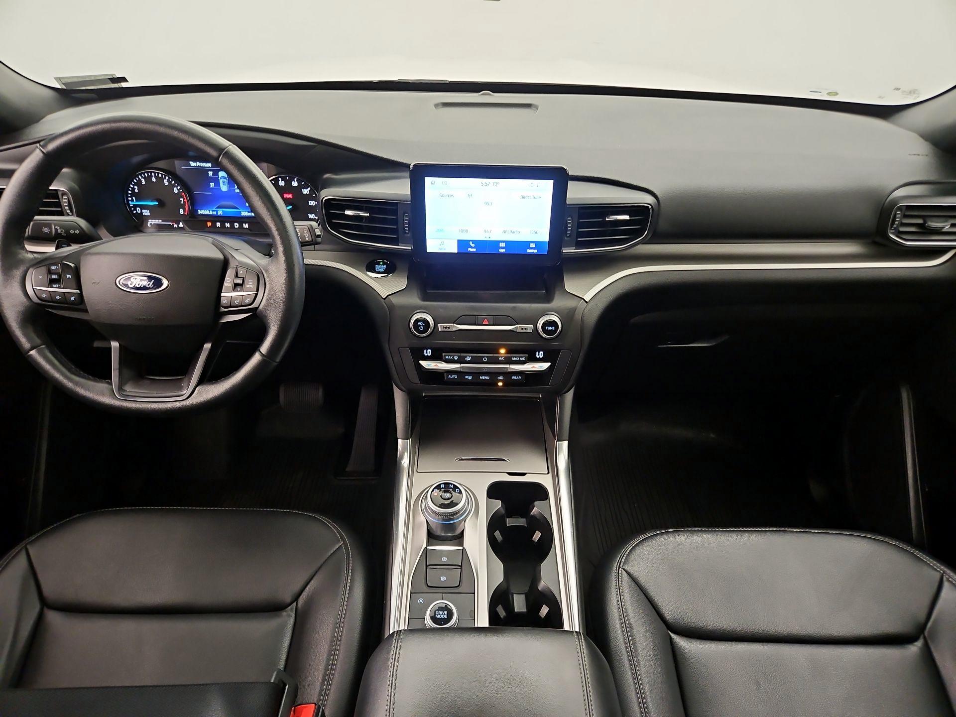 Thumbnail: 2020 Ford Explorer - 9
