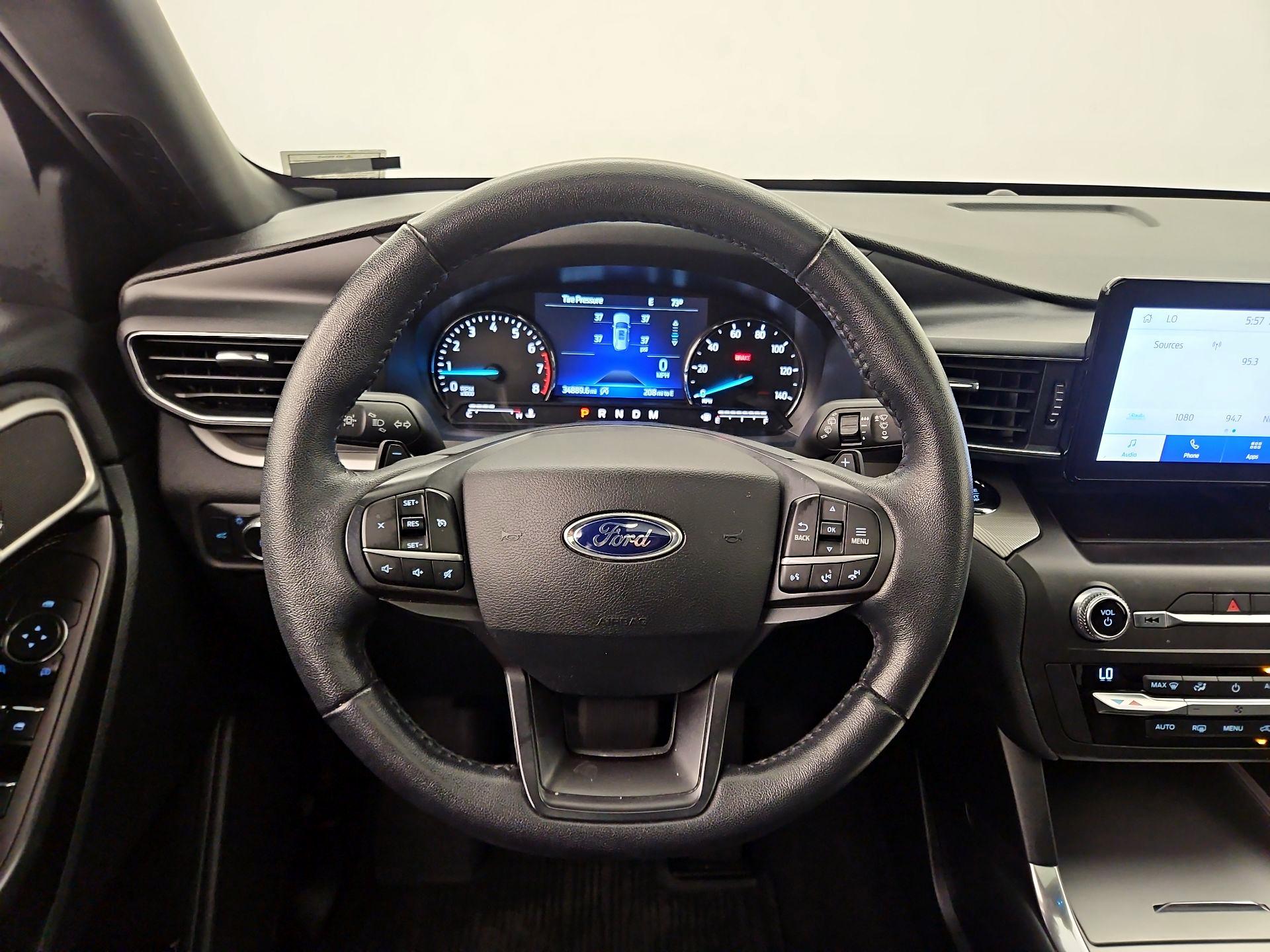 Thumbnail: 2020 Ford Explorer - 10
