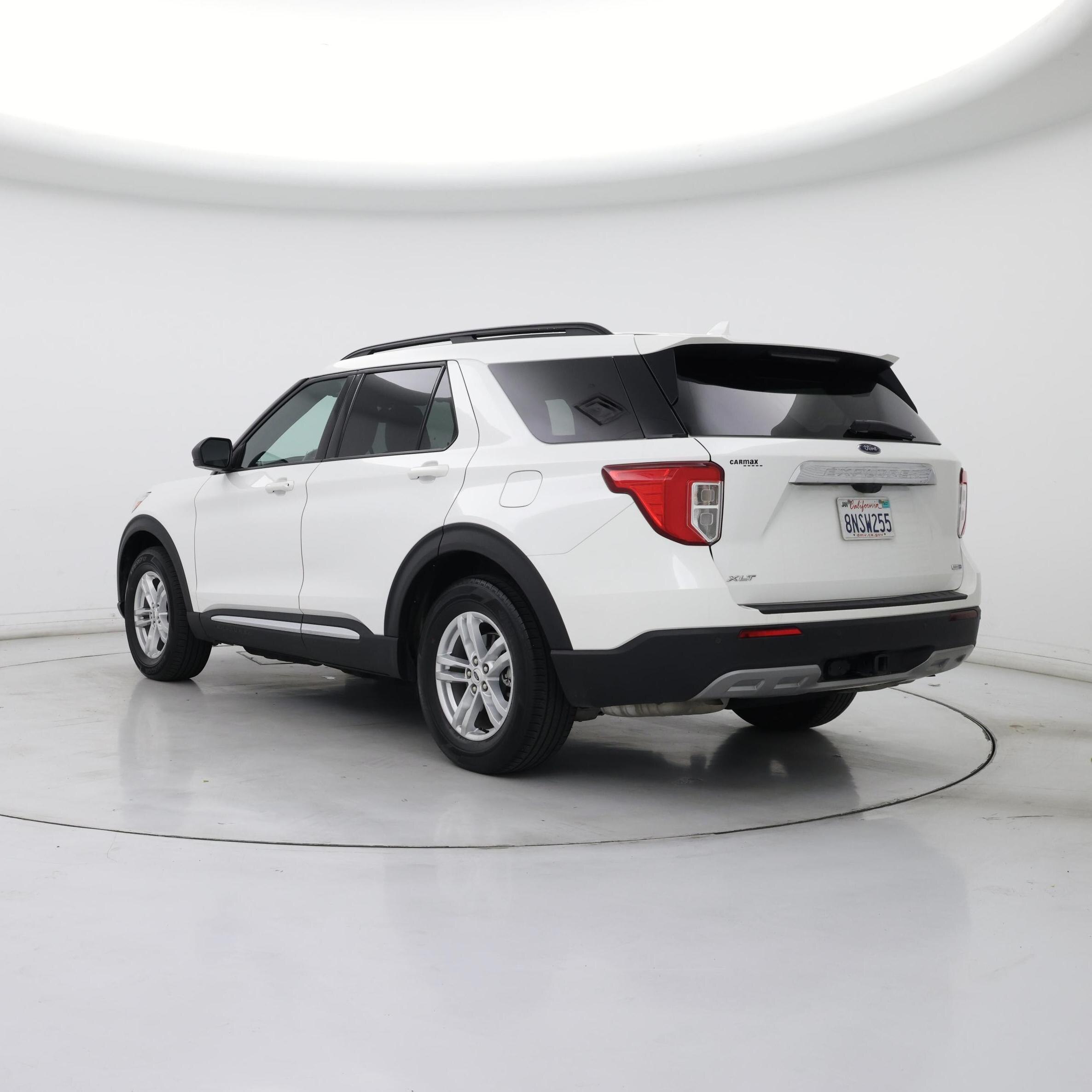 Thumbnail: 2020 Ford Explorer - 2