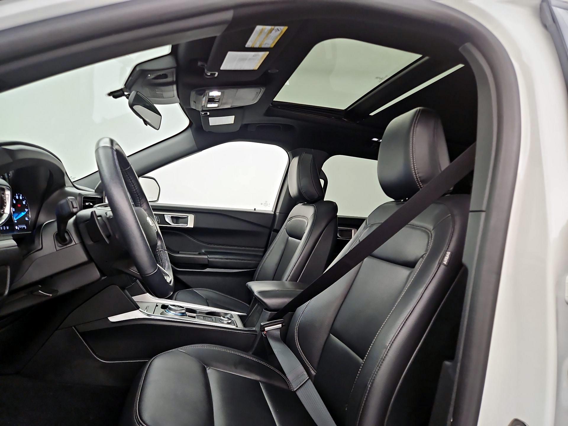 Thumbnail: 2020 Ford Explorer - 19