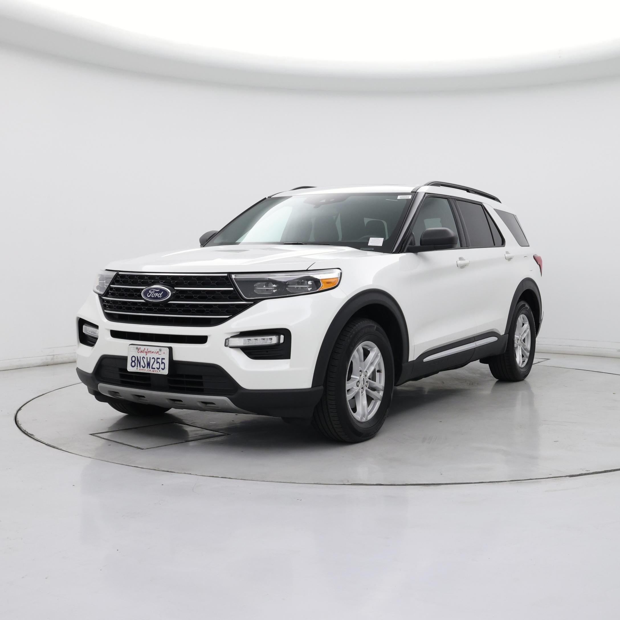 Thumbnail: 2020 Ford Explorer - 4