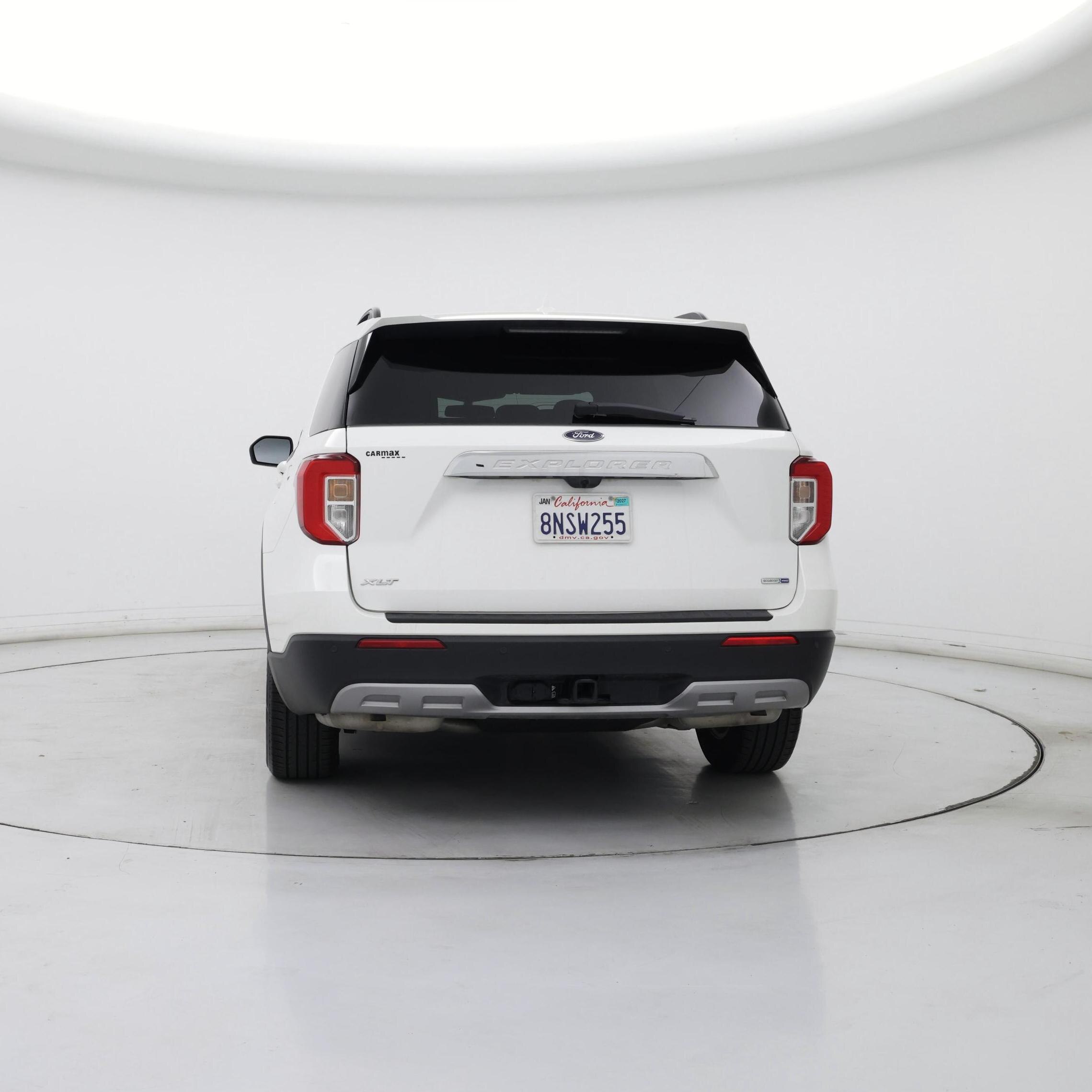 Thumbnail: 2020 Ford Explorer - 6