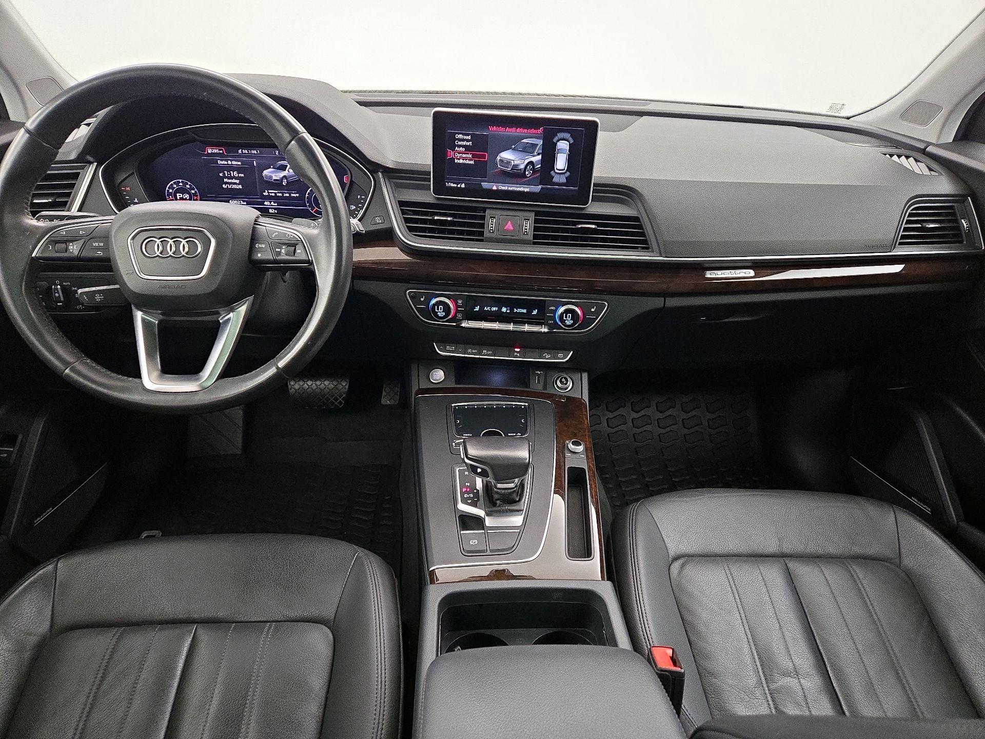 Thumbnail: 2018 Audi Q5 - 9