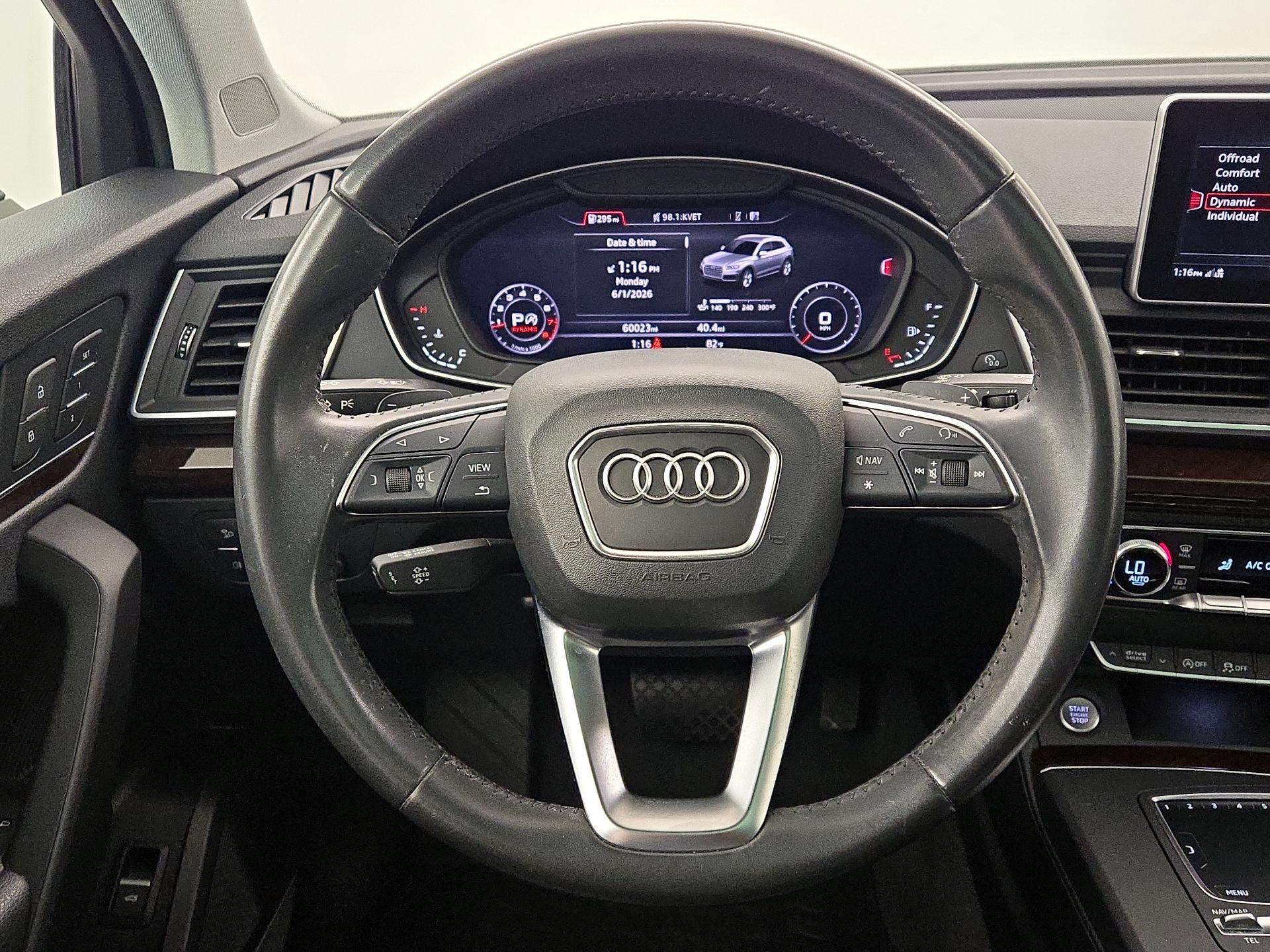 Thumbnail: 2018 Audi Q5 - 10