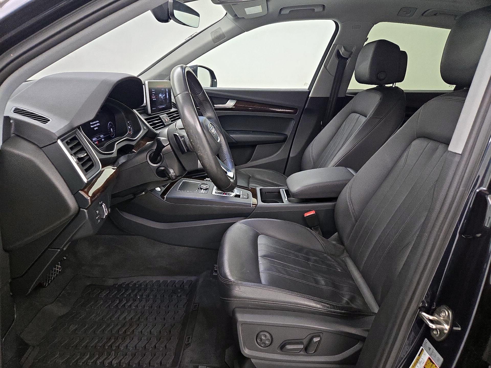 Thumbnail: 2018 Audi Q5 - 11