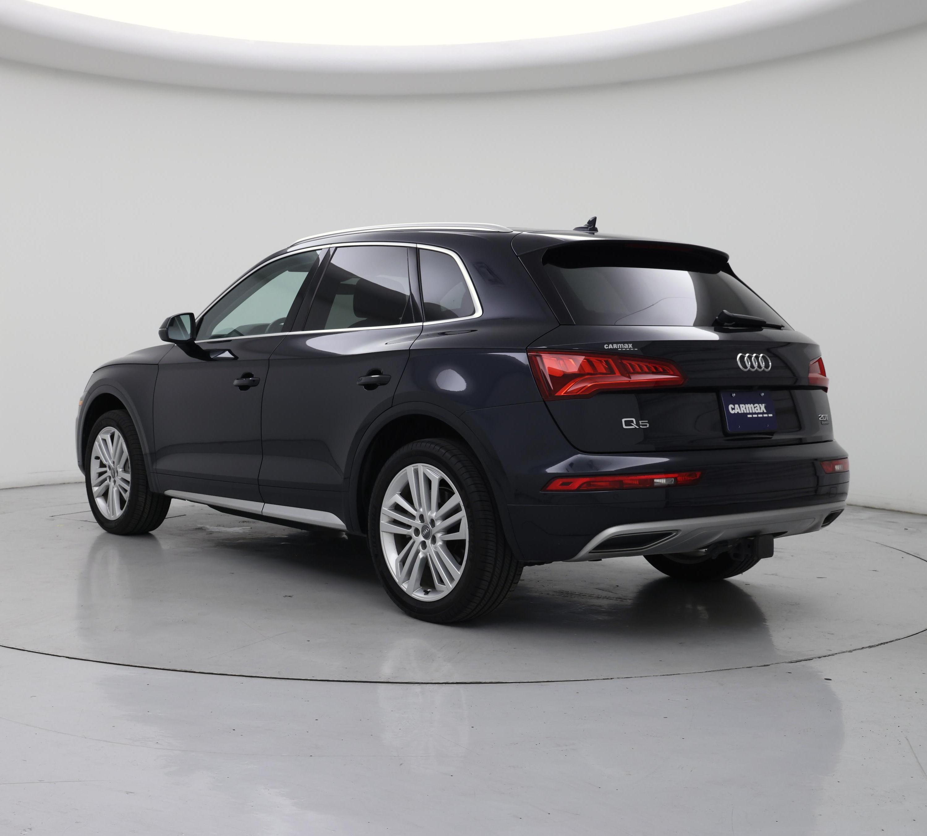 Thumbnail: 2018 Audi Q5 - 2