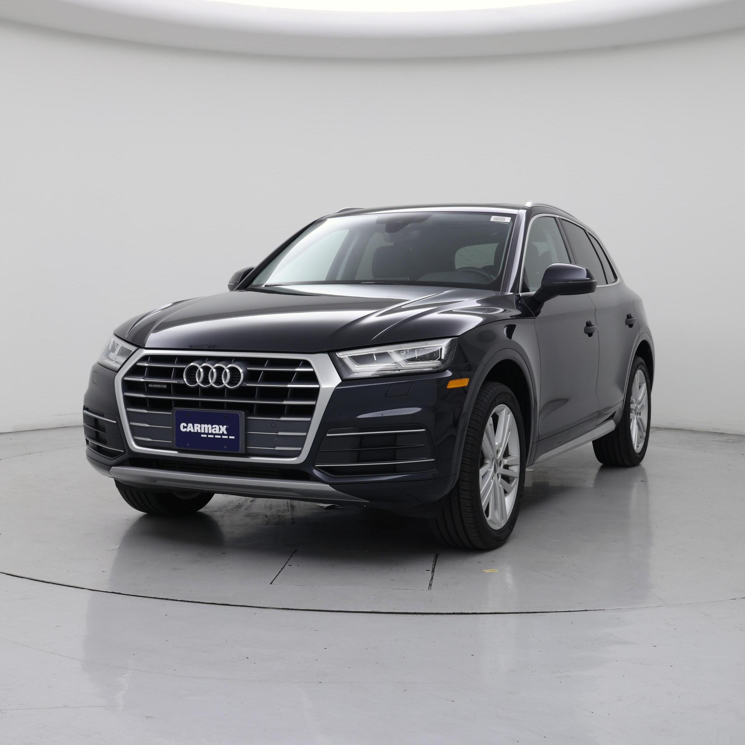 Thumbnail: 2018 Audi Q5 - 4