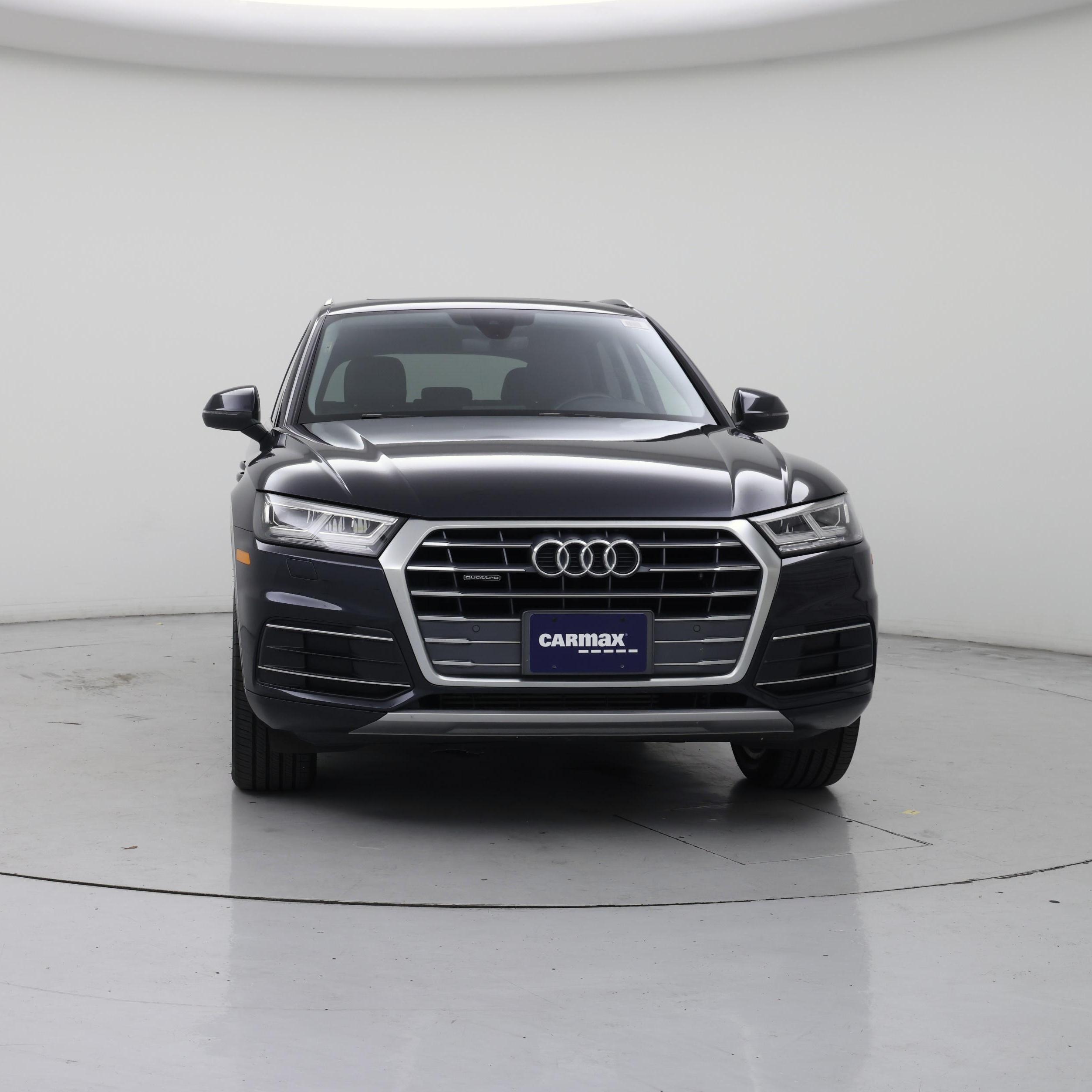 Thumbnail: 2018 Audi Q5 - 5