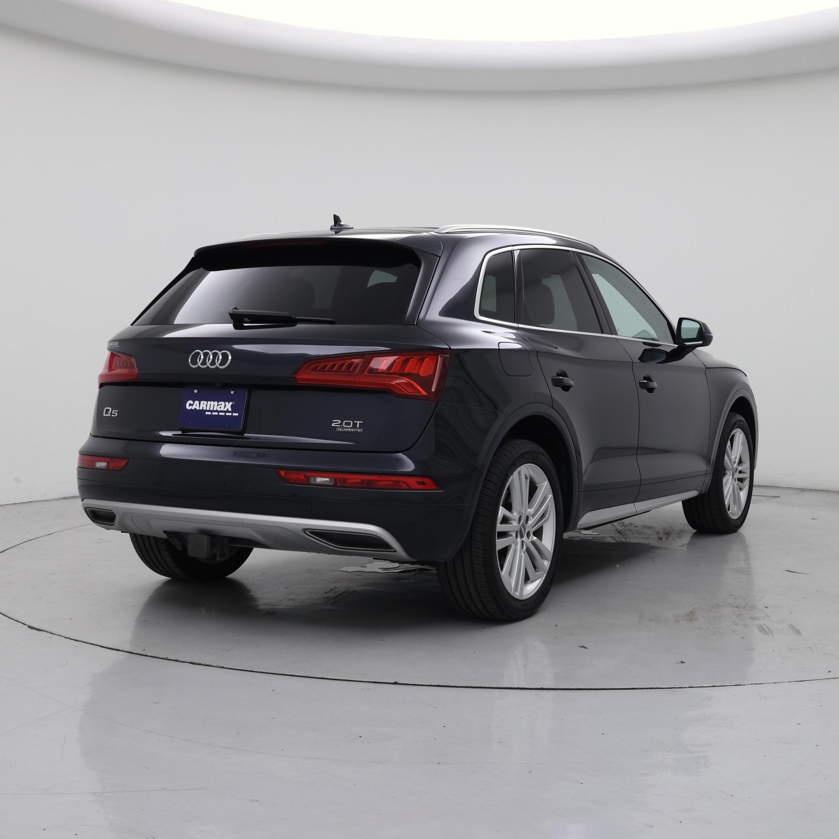 Thumbnail: 2018 Audi Q5 - 8