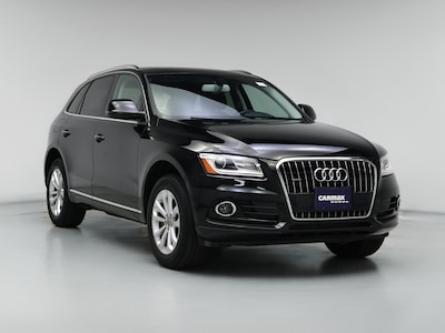 2015 Audi Q5 Premium Plus