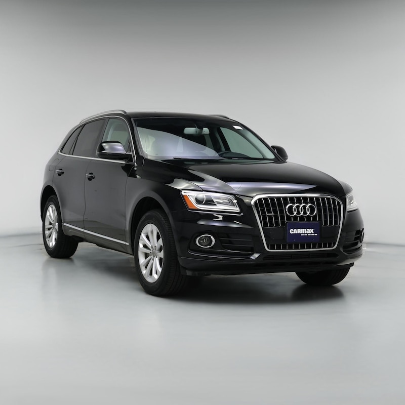 2015 Audi Q5 Premium Plus