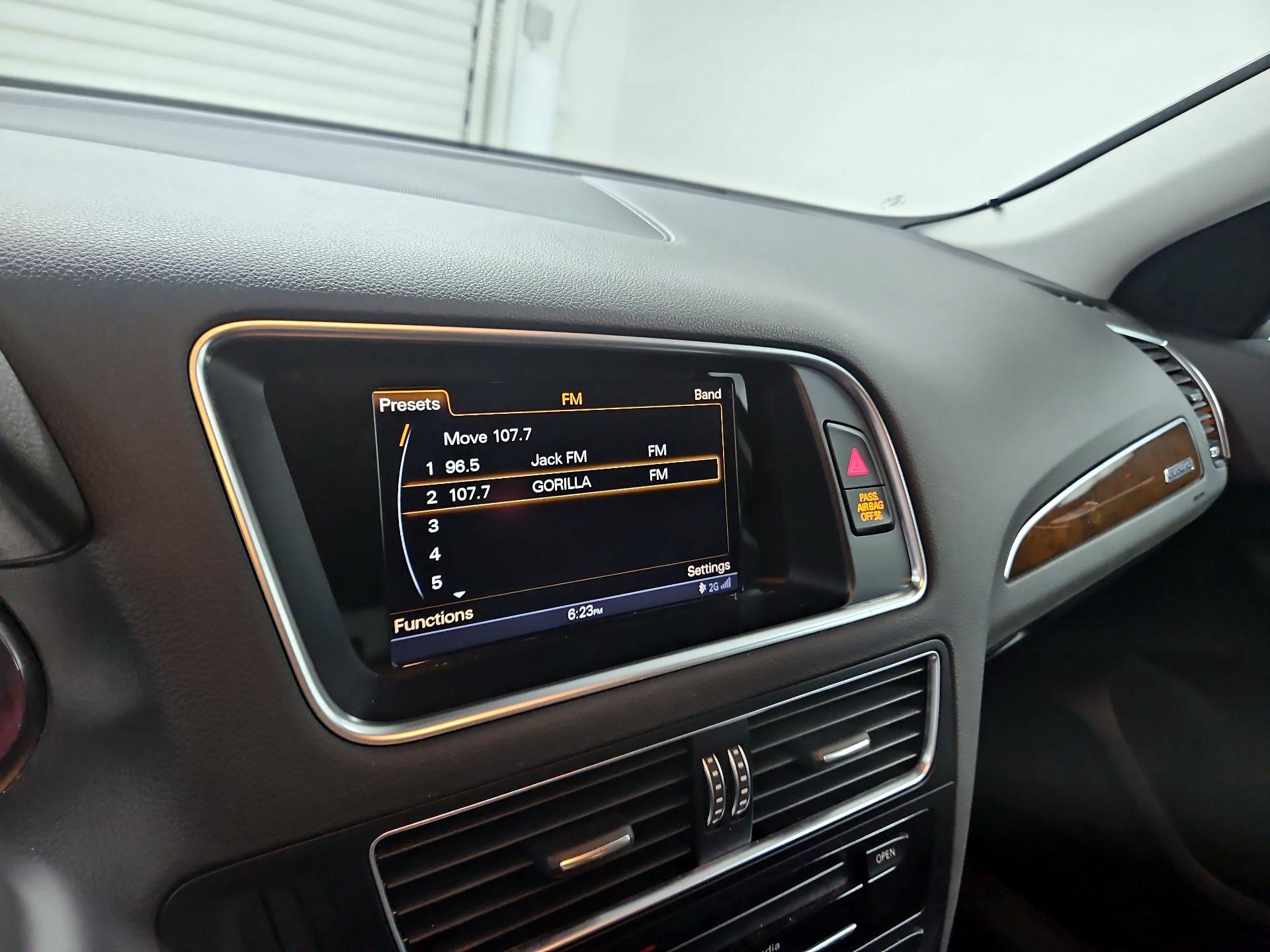 Thumbnail: 2015 Audi Q5 - 16
