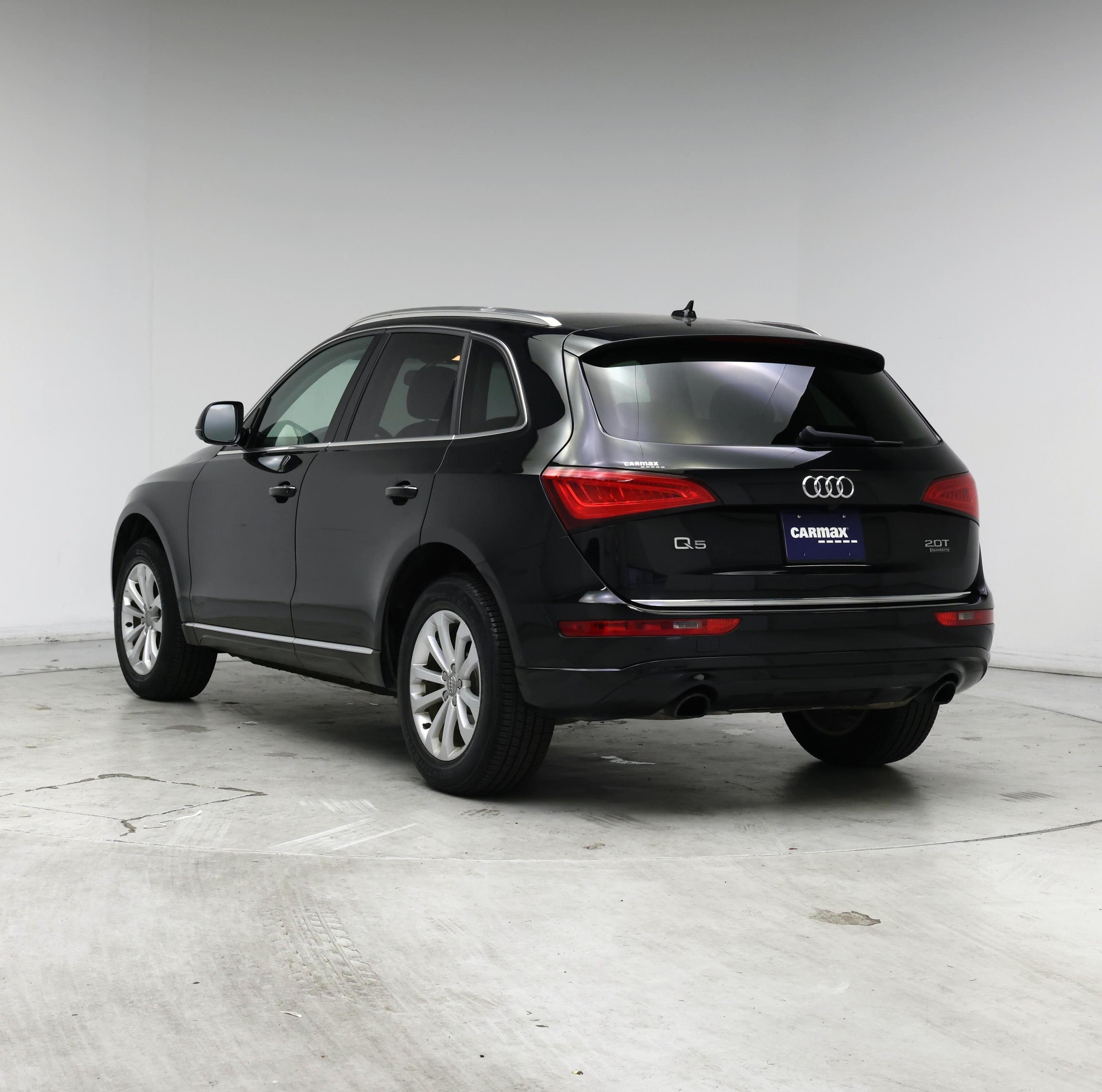 Thumbnail: 2015 Audi Q5 - 2