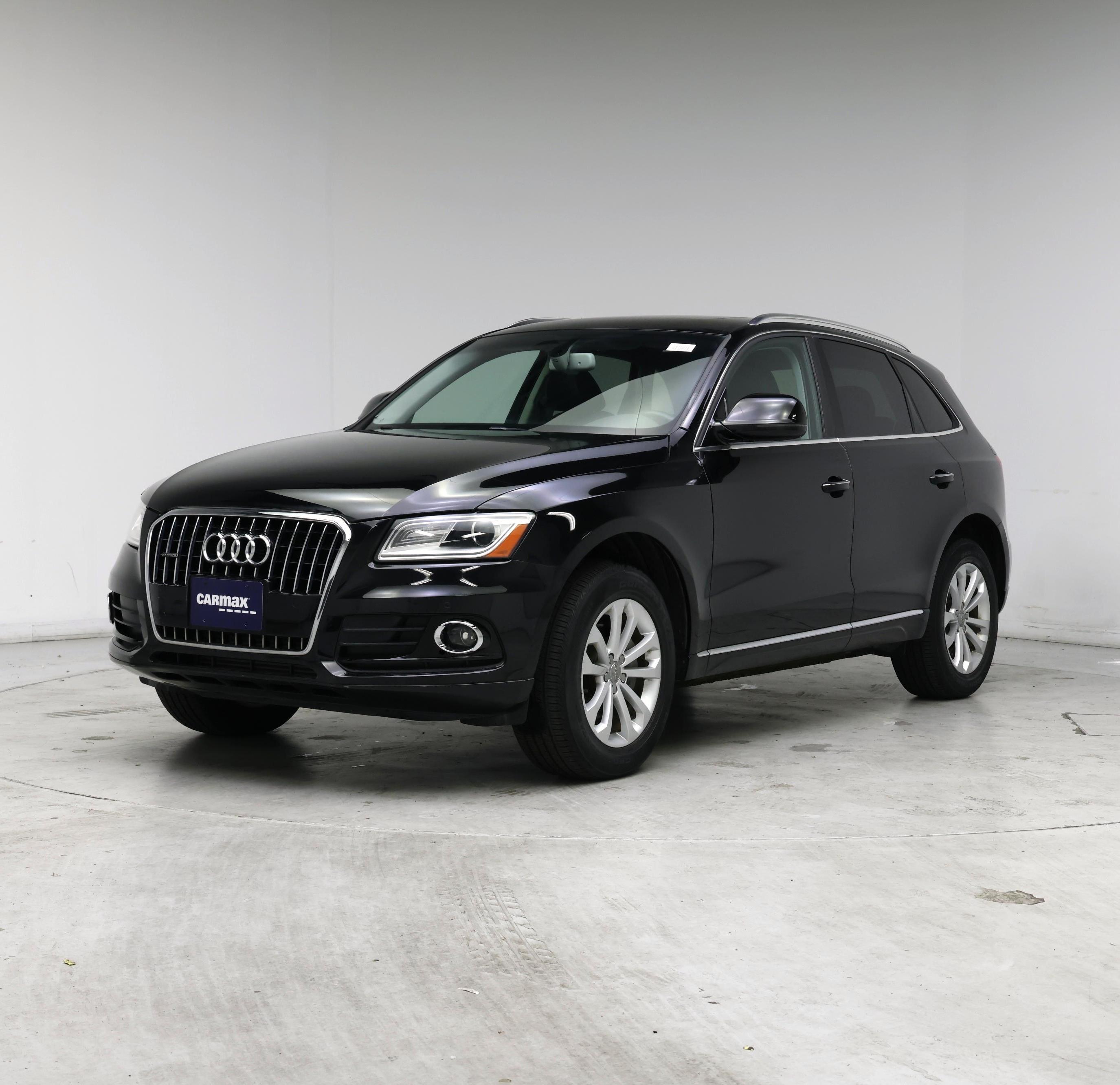 Thumbnail: 2015 Audi Q5 - 4