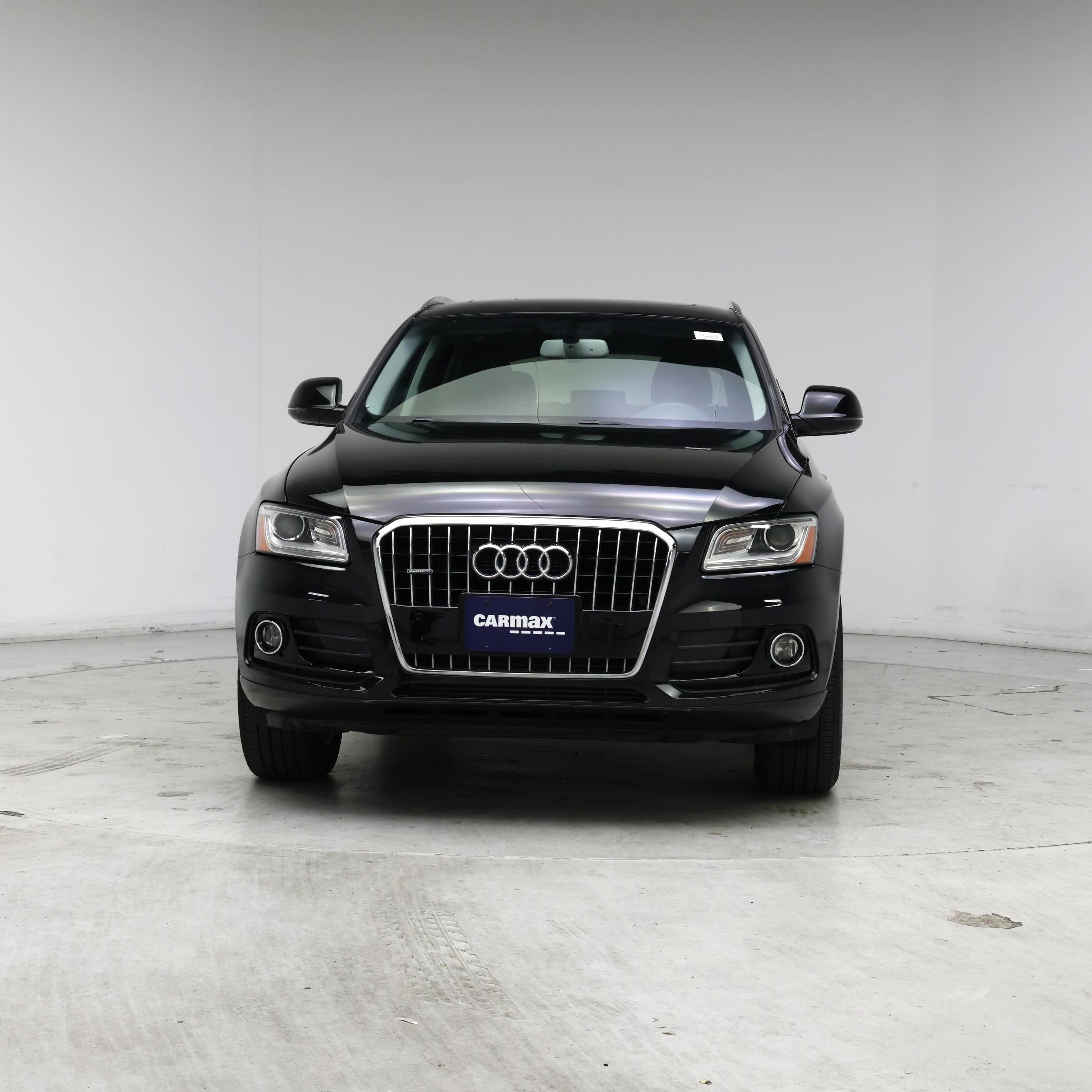 Thumbnail: 2015 Audi Q5 - 5