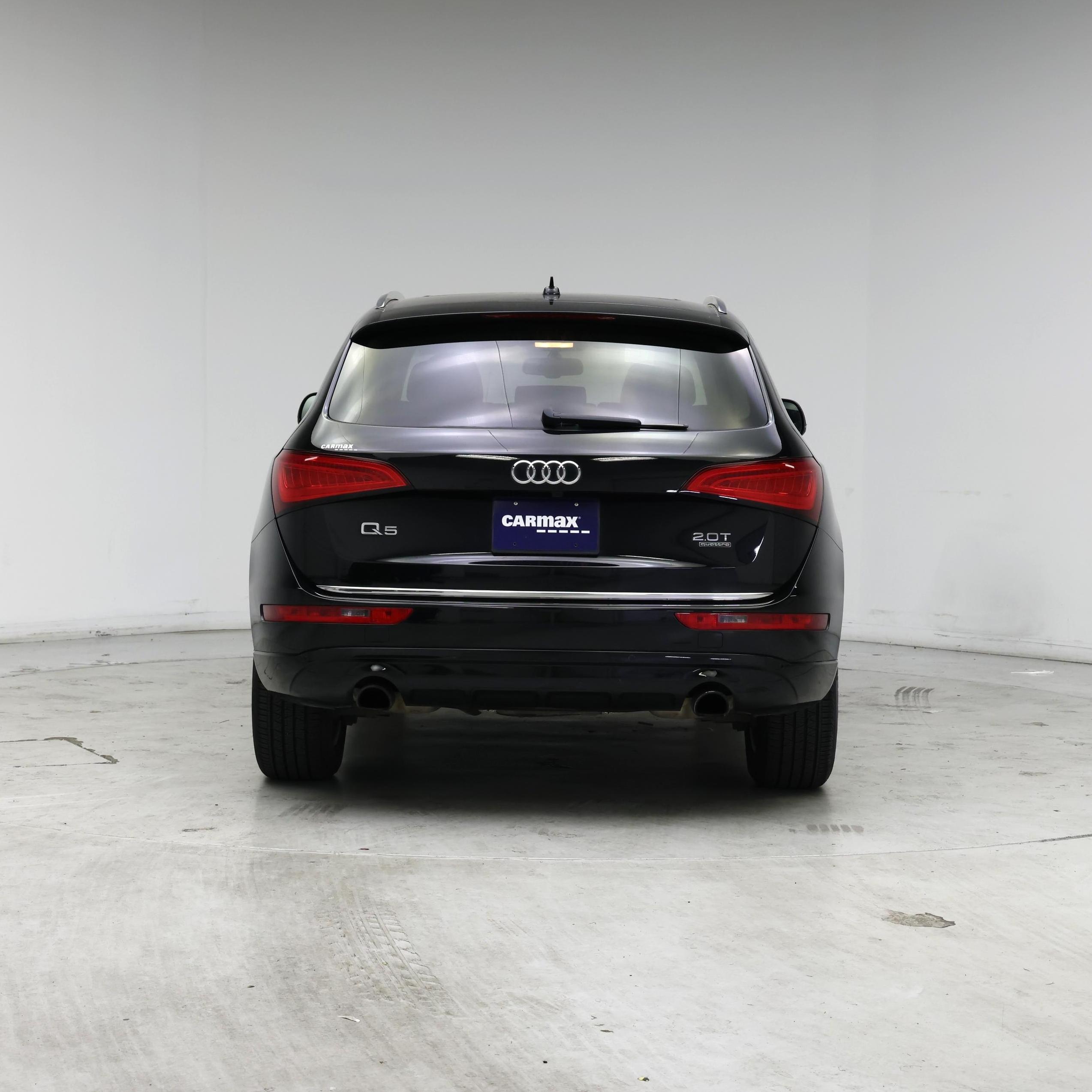 Thumbnail: 2015 Audi Q5 - 6