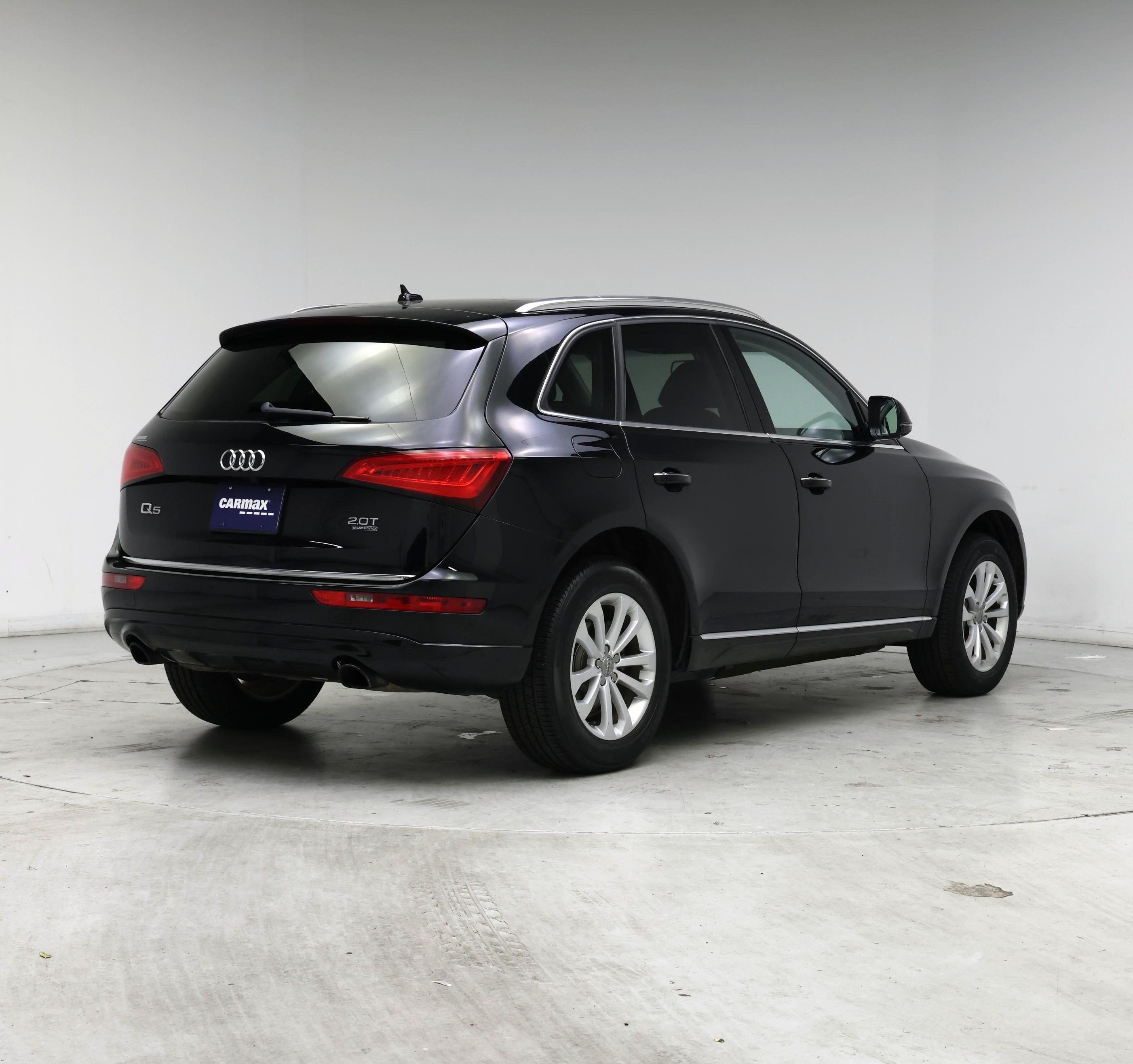 Thumbnail: 2015 Audi Q5 - 8