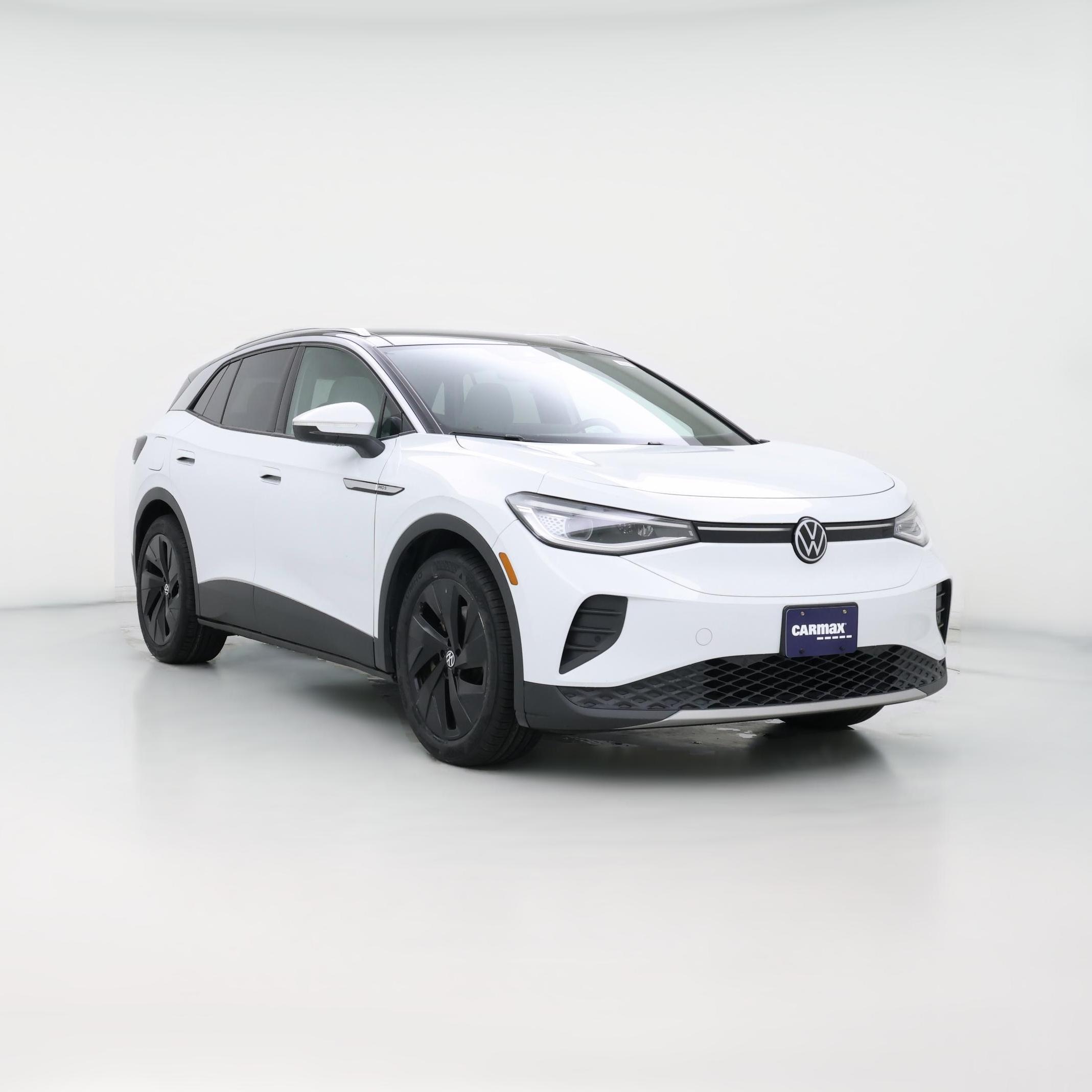 Thumbnail: 2021 Volkswagen ID.4 - 1