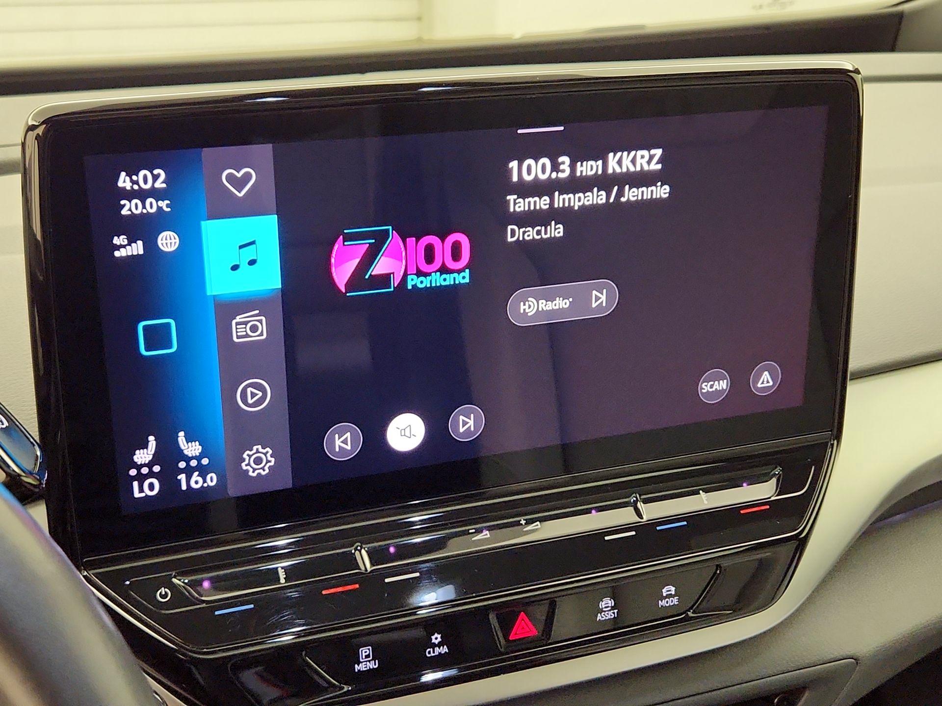 Thumbnail: 2021 Volkswagen ID.4 - 16