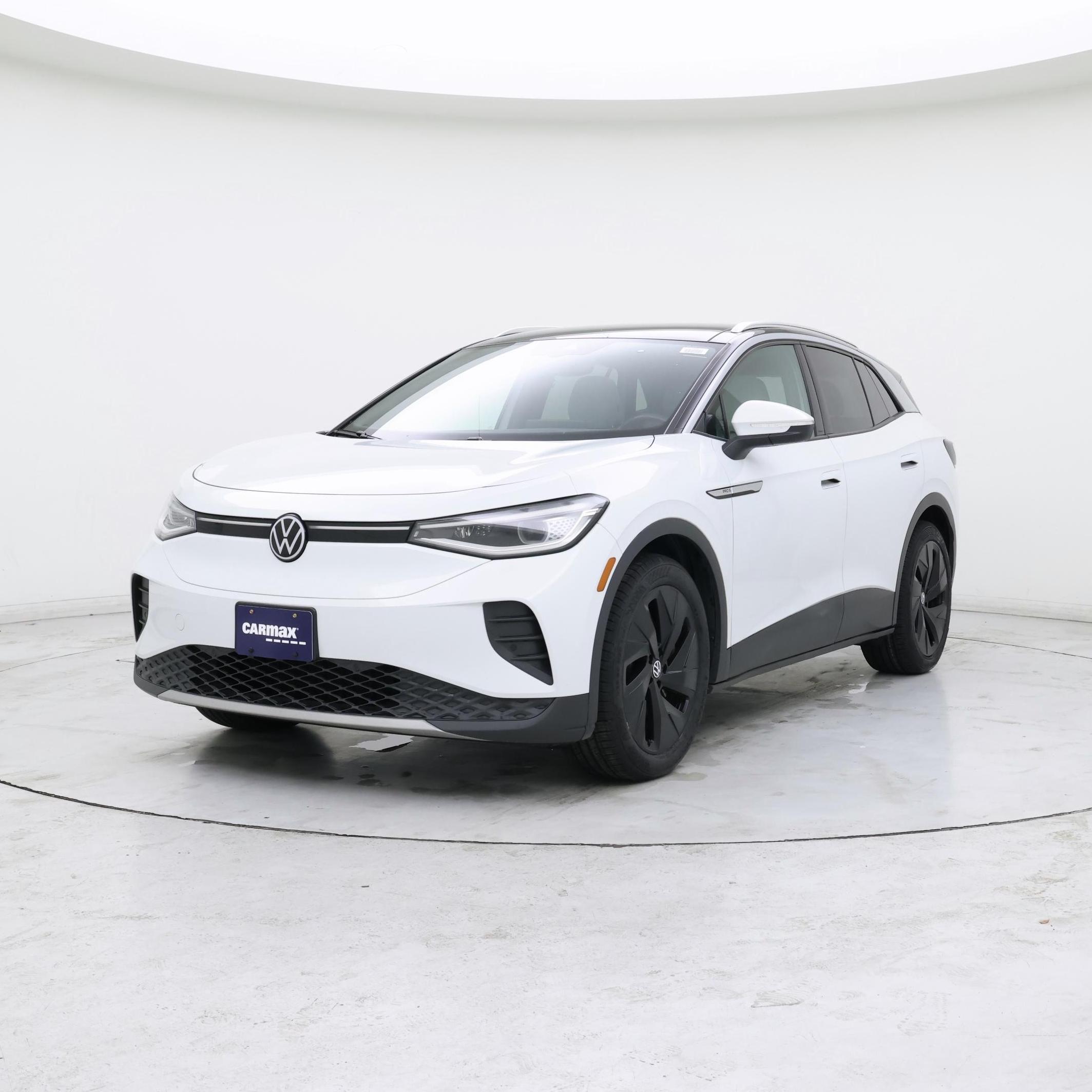 Thumbnail: 2021 Volkswagen ID.4 - 4