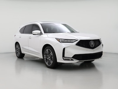 2026 Acura MDX SH-AWD Advance