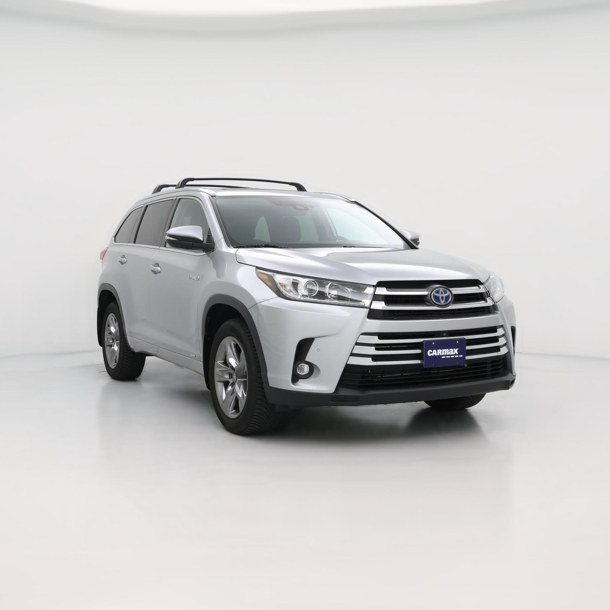 Thumbnail: 2019 Toyota Highlander - 1