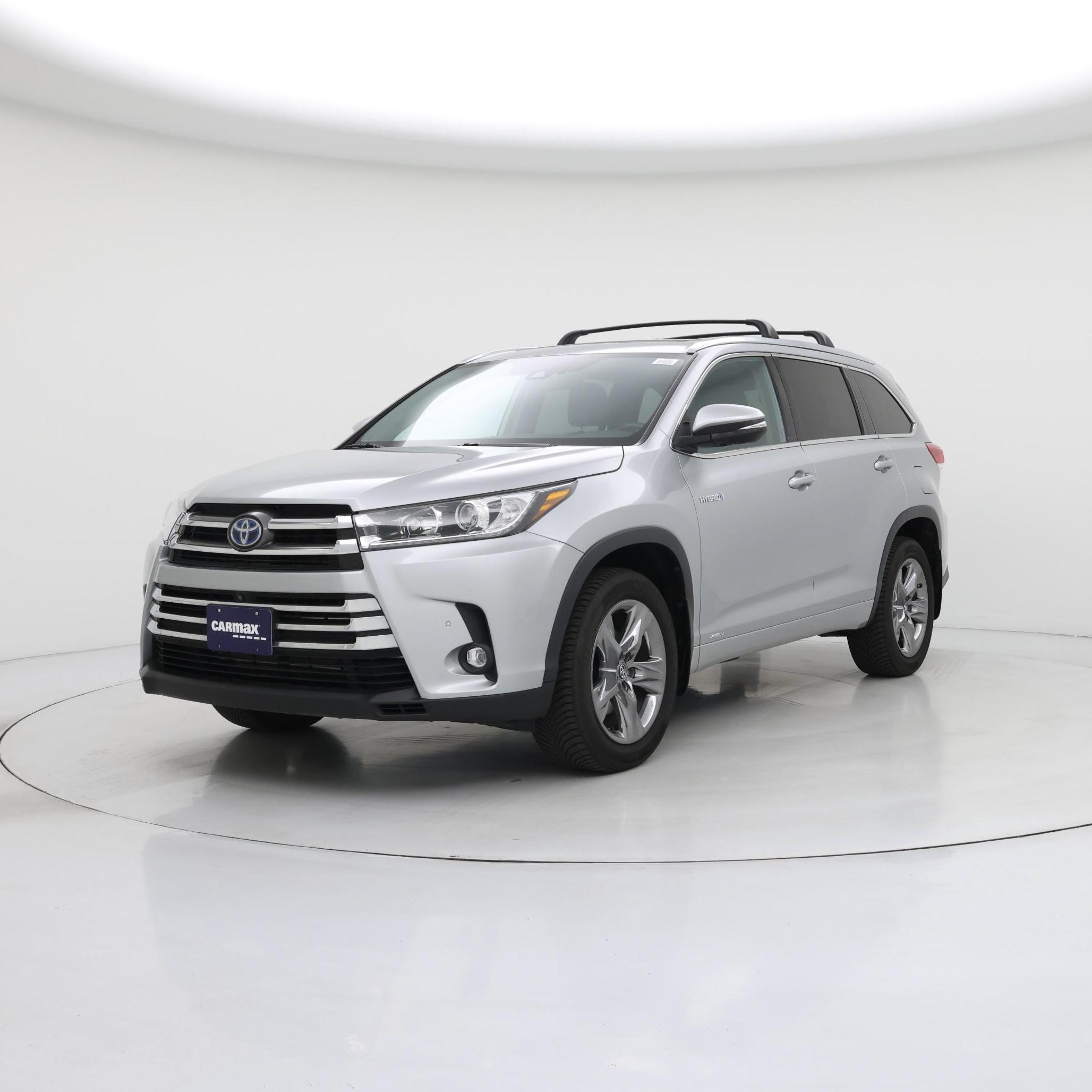 Thumbnail: 2019 Toyota Highlander - 4