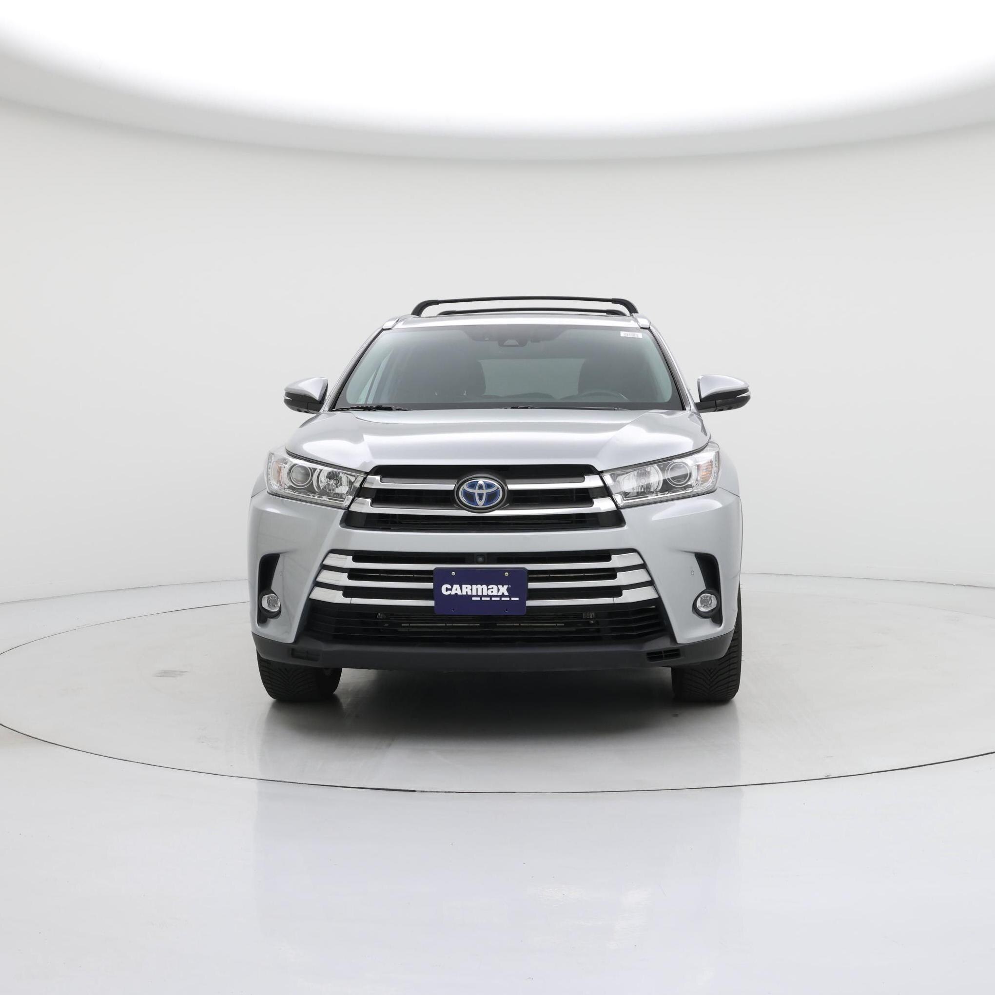 Thumbnail: 2019 Toyota Highlander - 5