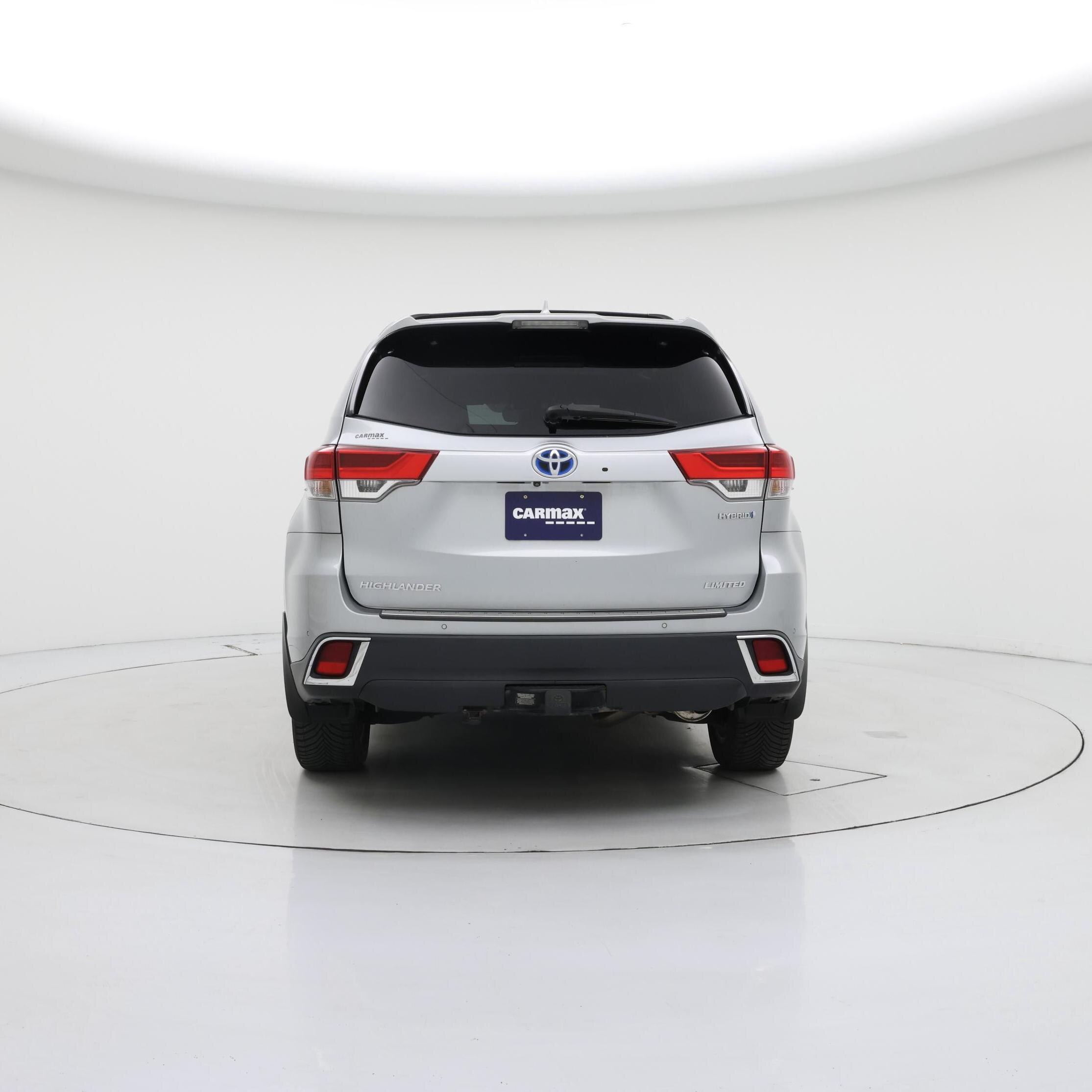Thumbnail: 2019 Toyota Highlander - 6