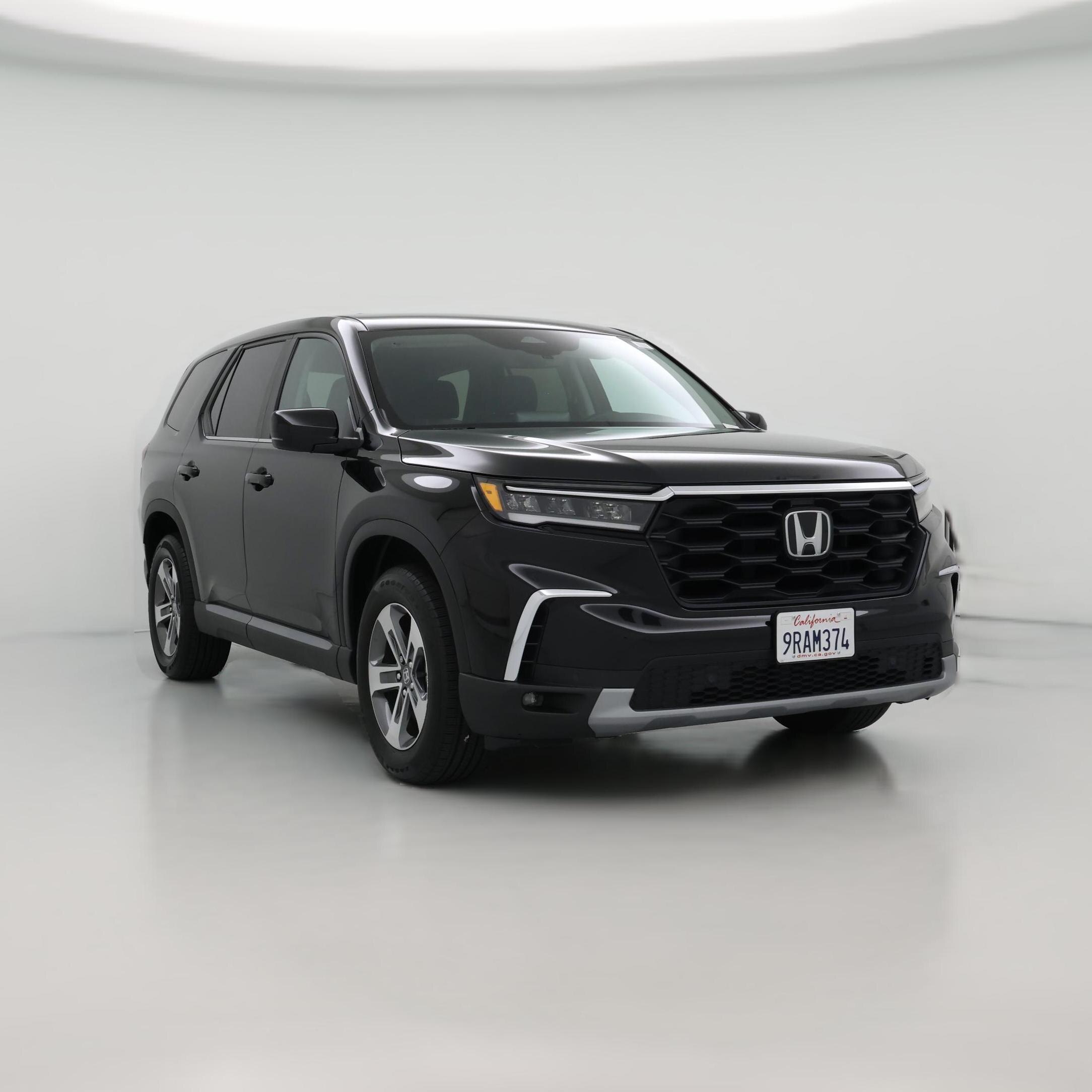 Thumbnail: 2025 Honda Pilot - 1