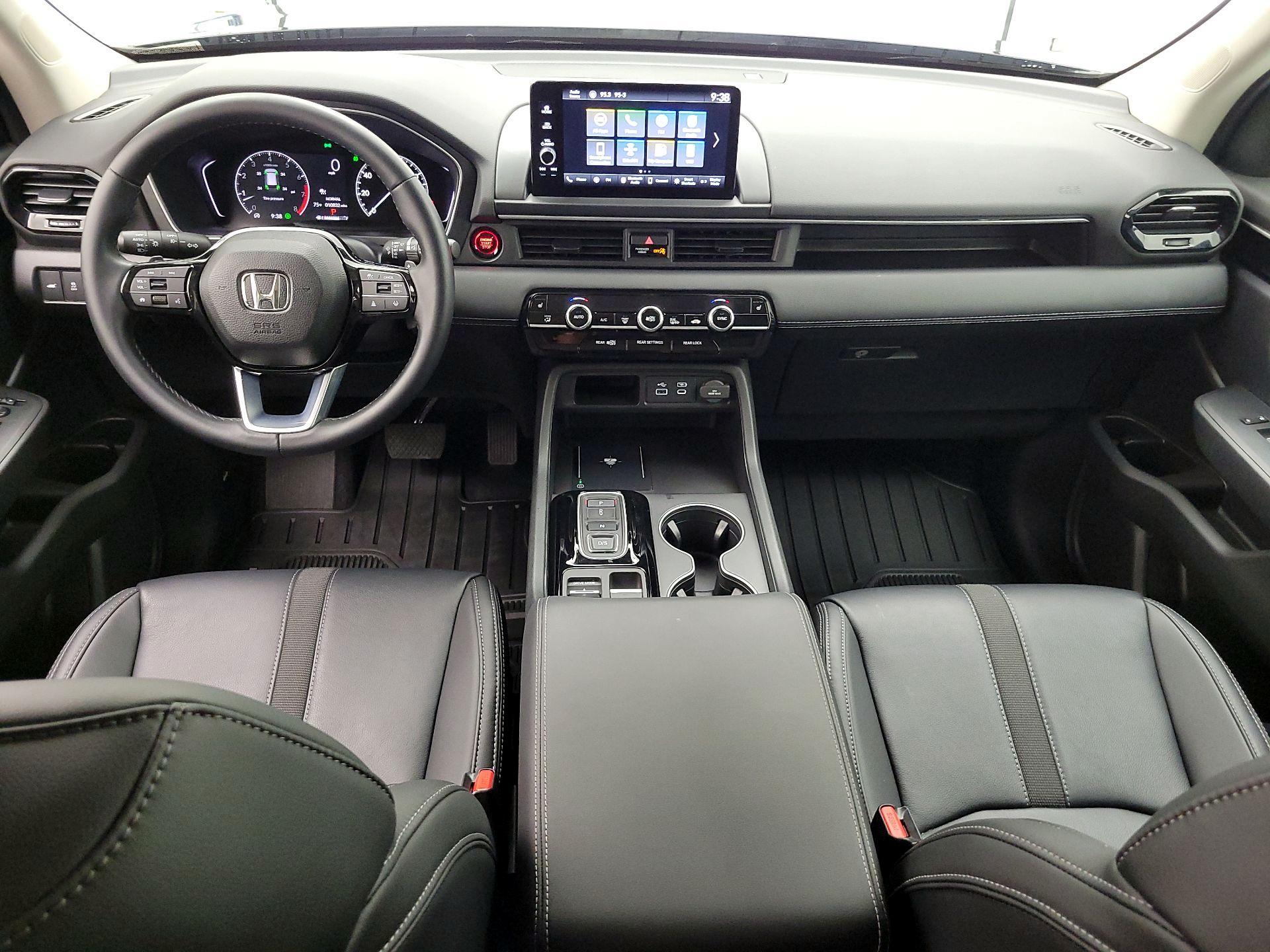 Thumbnail: 2025 Honda Pilot - 9