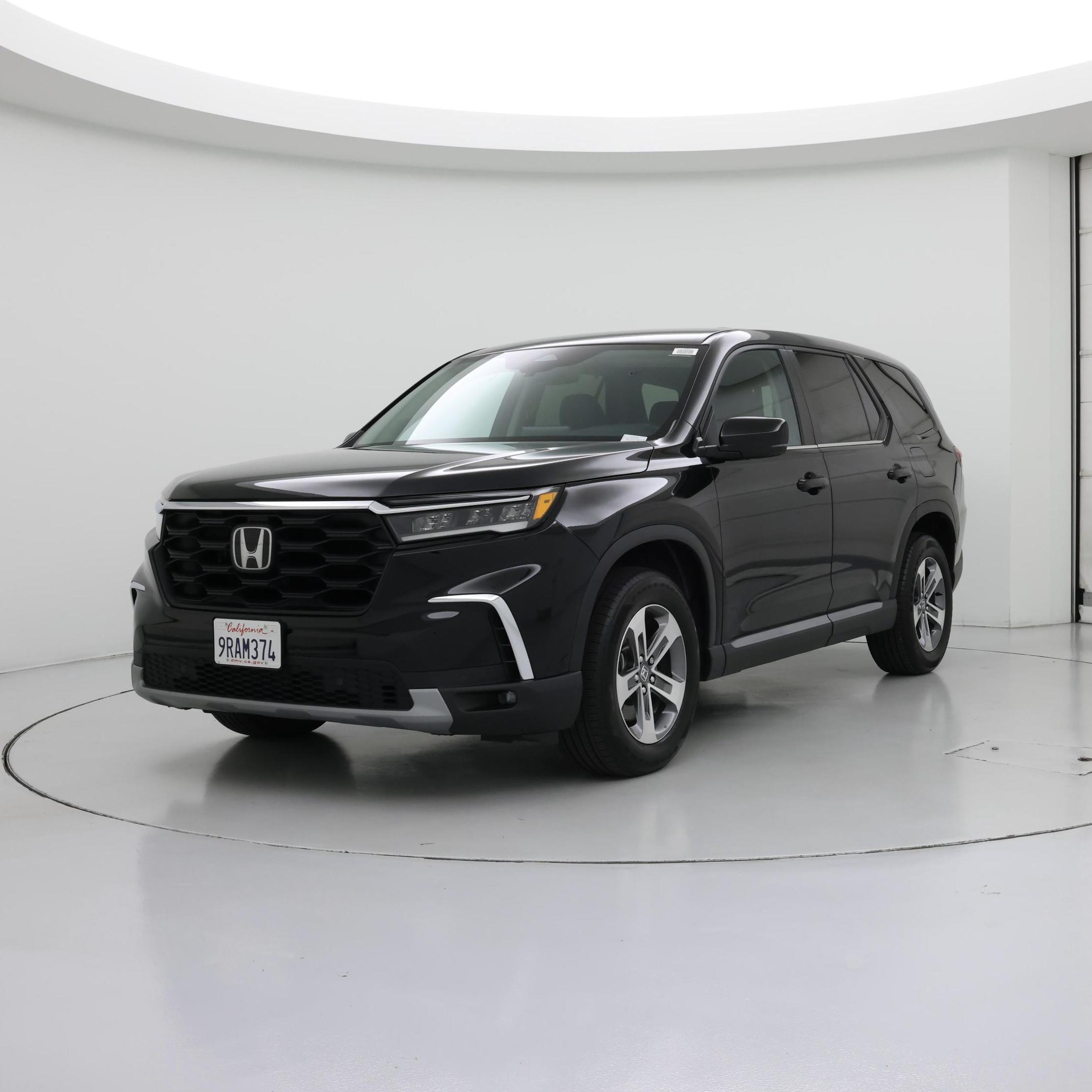 Thumbnail: 2025 Honda Pilot - 4